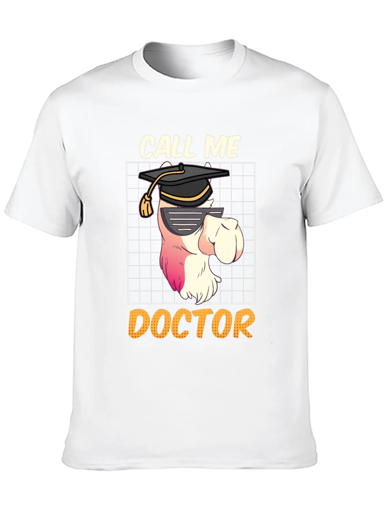 Call Me Doctor I Have A Doctoral Degree Ph.D Timeless Short Sleeve Tee – Comfy And Minimalist Design