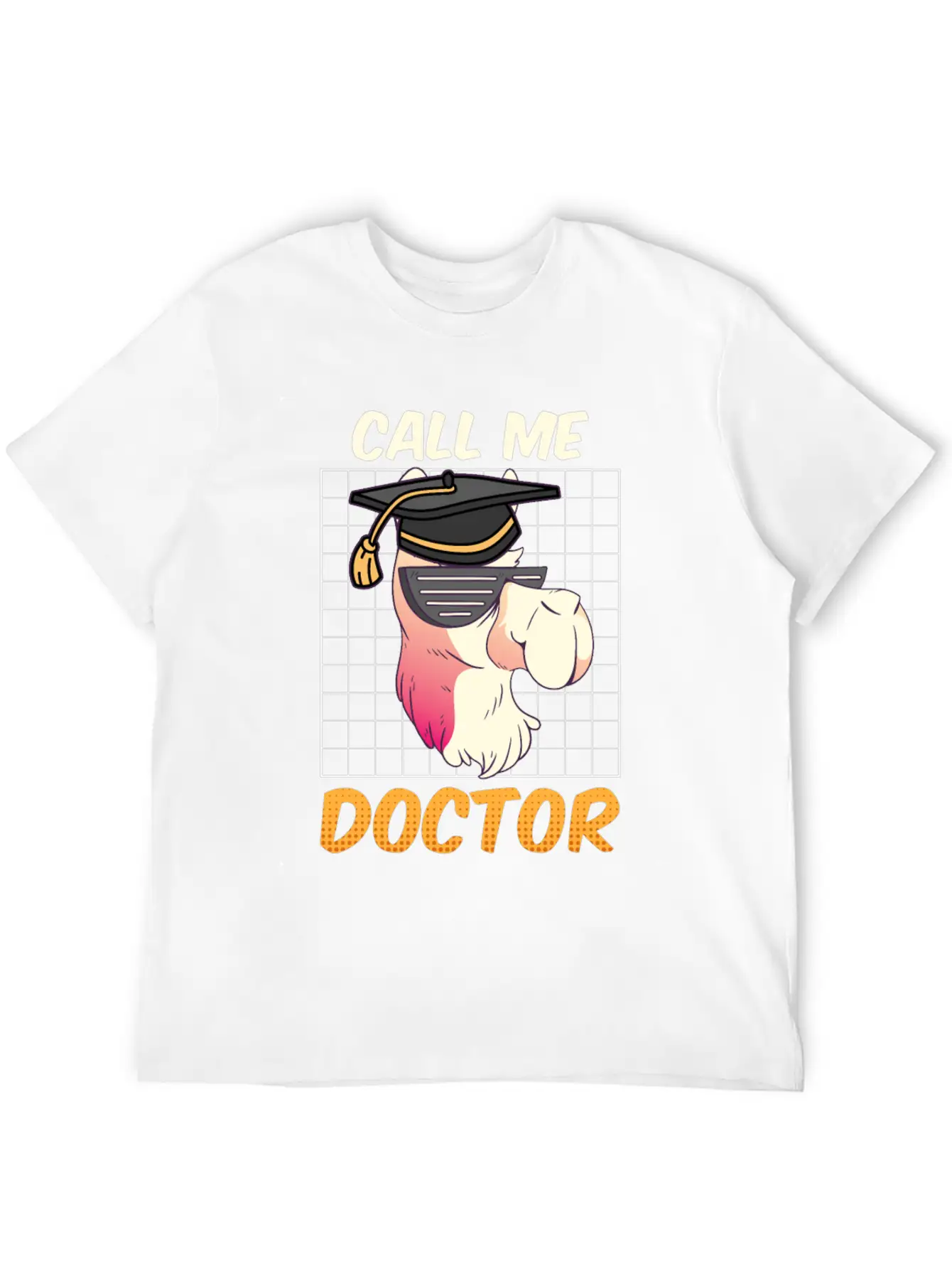 Call Me Doctor I Have A Doctoral Degree Ph.D Timeless Short Sleeve Tee – Comfy And Minimalist Design