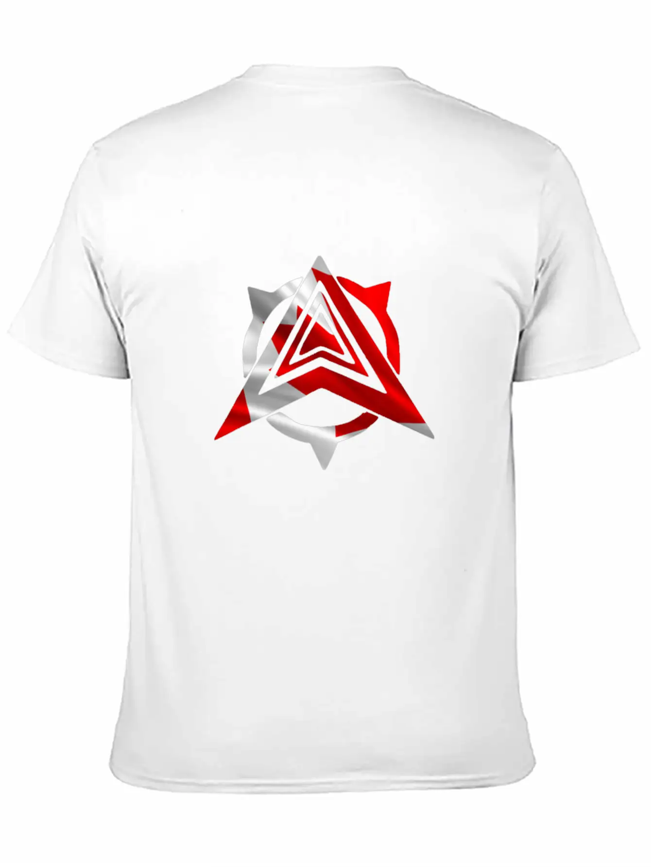 Canada Flag Stylish Everyday T-Shirt – Unisex Basic Cotton Tee