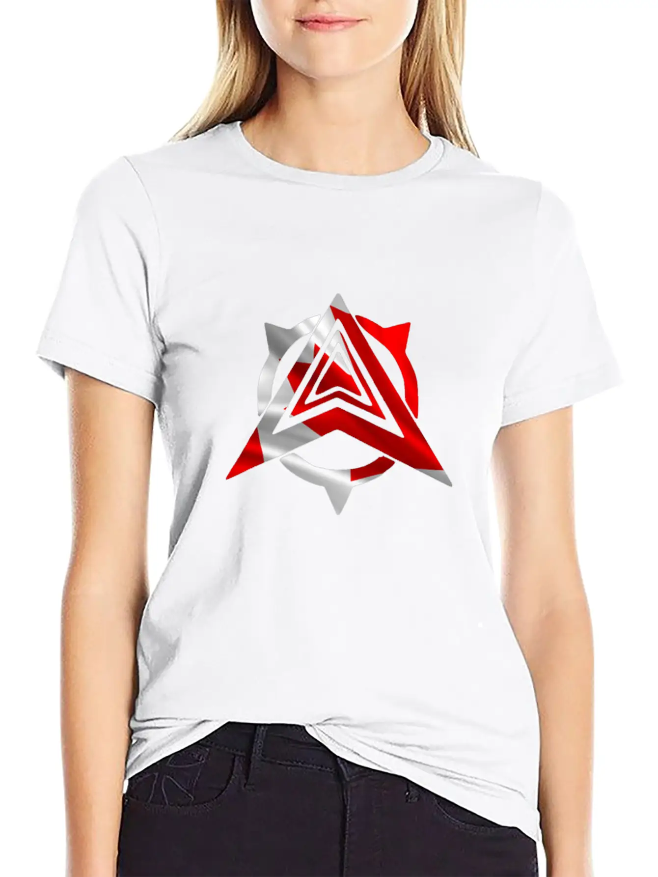 Canada Flag Stylish Everyday T-Shirt – Unisex Basic Cotton Tee
