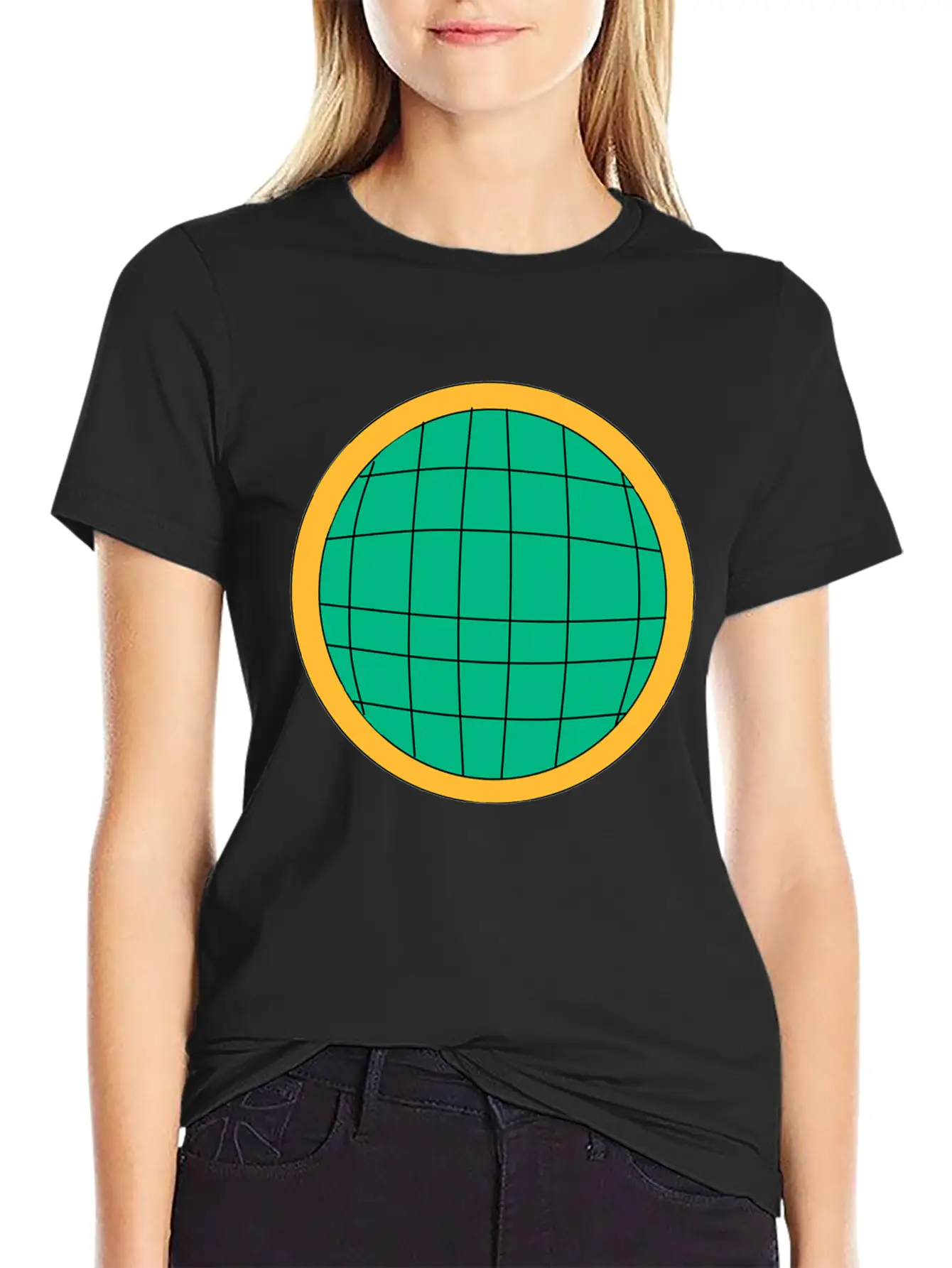 Captain Planet Unisex Casual T-Shirt – Clean Design For Daily Comfort