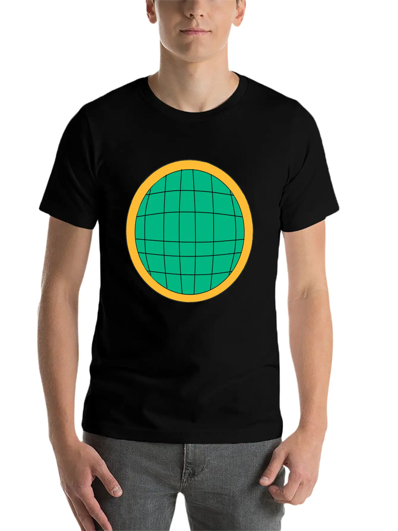 Captain Planet Unisex Casual T-Shirt – Clean Design For Daily Comfort