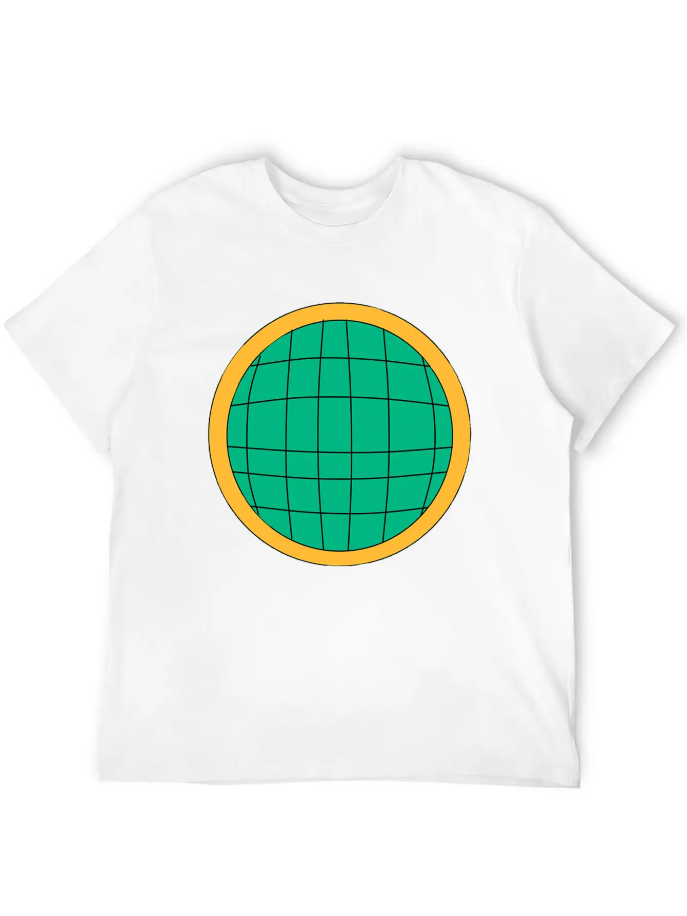 Captain Planet Unisex Casual T-Shirt – Clean Design For Daily Comfort