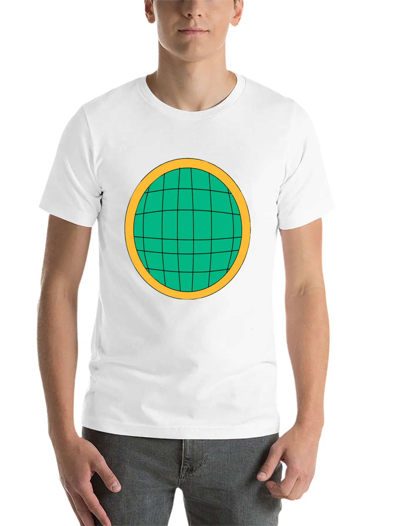 Captain Planet Unisex Casual T-Shirt – Clean Design For Daily Comfort