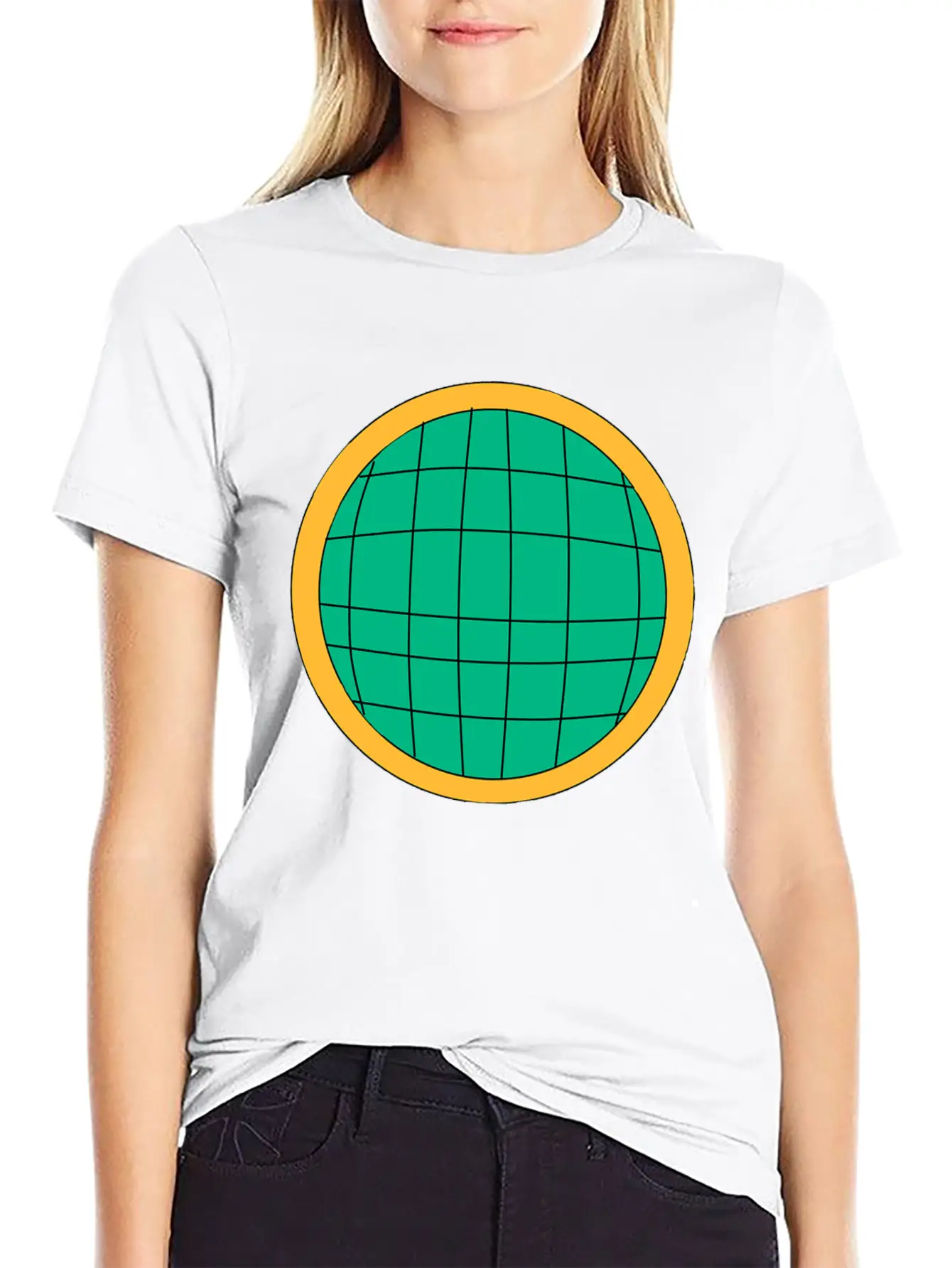 Captain Planet Unisex Casual T-Shirt – Clean Design For Daily Comfort