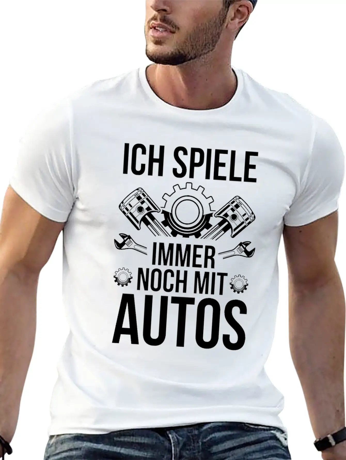 Car Cars Tool Hobbyist Birthday Gift Essential Unisex Summer Tee – Soft Cotton Casual Fit