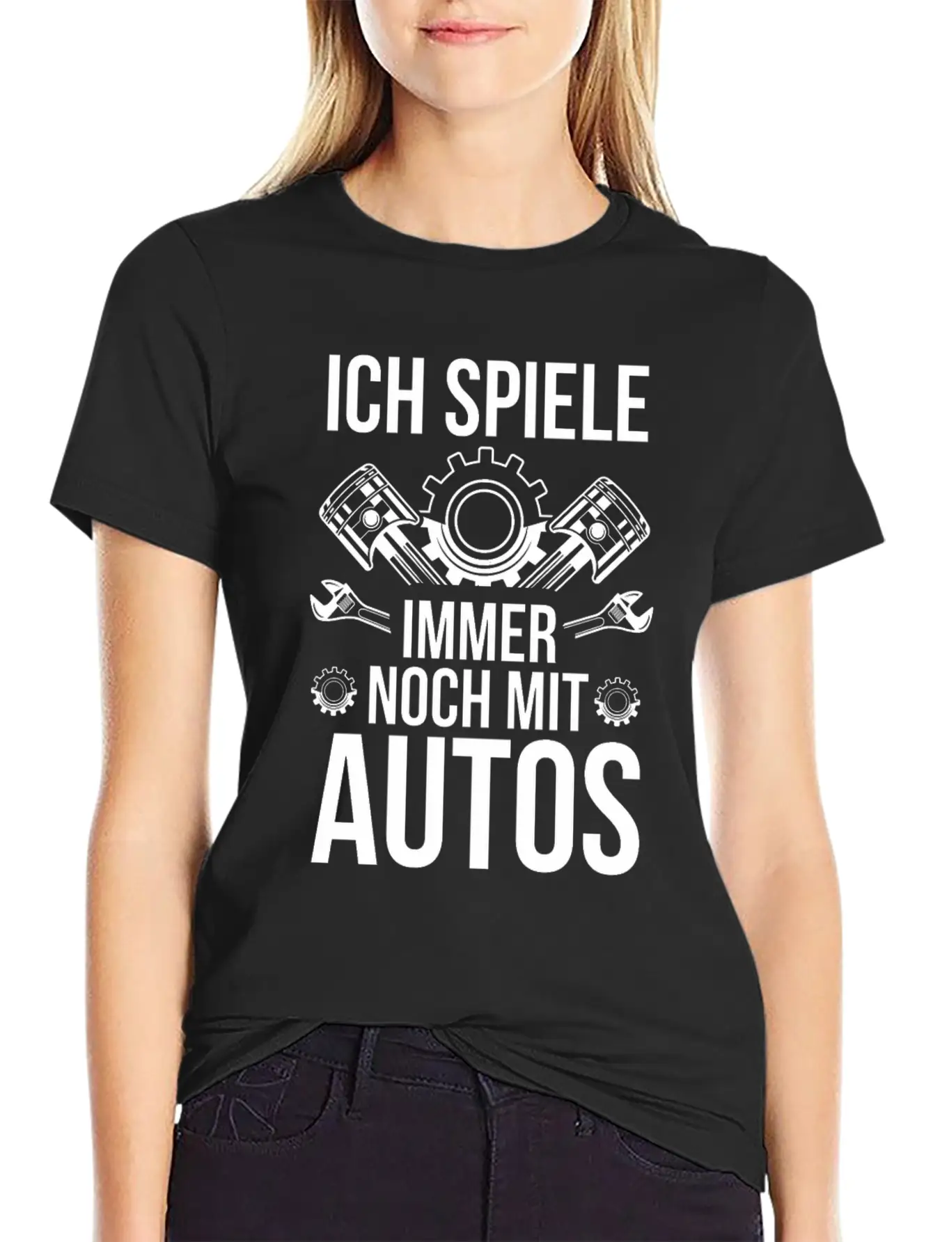 Car Cars Tool Hobbyist Birthday Gift Essential Unisex Summer Tee – Soft Cotton Casual Fit