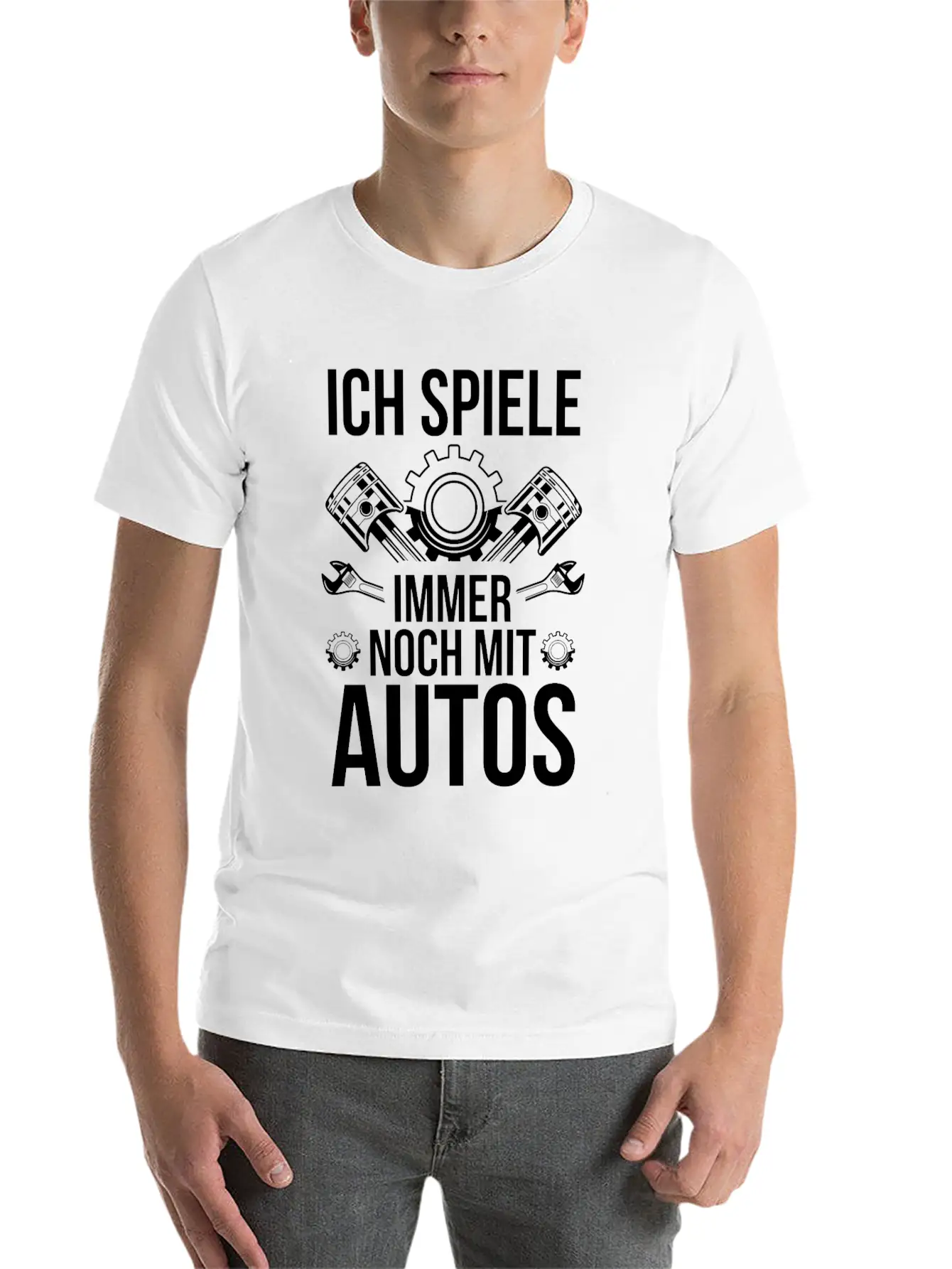 Car Cars Tool Hobbyist Birthday Gift Essential Unisex Summer Tee – Soft Cotton Casual Fit