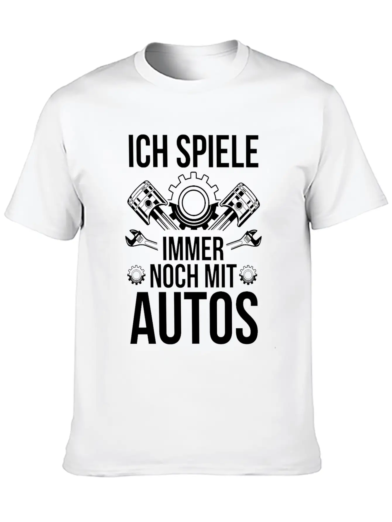 Car Cars Tool Hobbyist Birthday Gift Essential Unisex Summer Tee – Soft Cotton Casual Fit