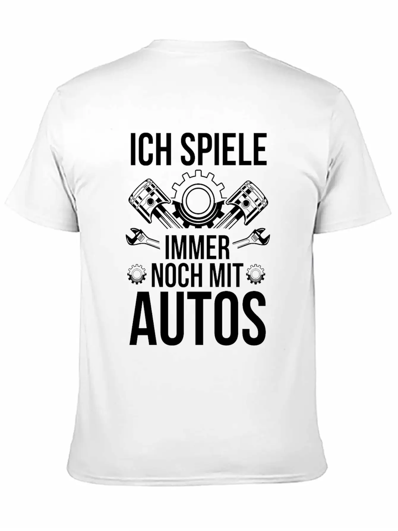 Car Cars Tool Hobbyist Birthday Gift Essential Unisex Summer Tee – Soft Cotton Casual Fit