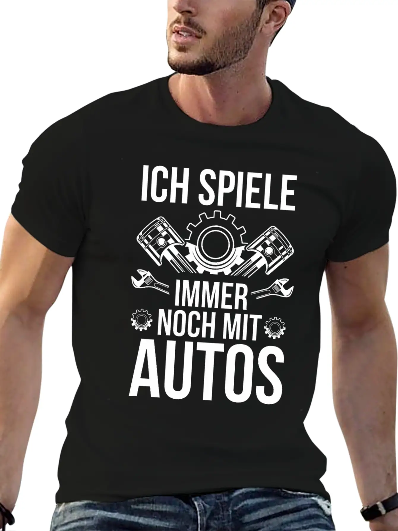 Car Cars Tool Hobbyist Birthday Gift Essential Unisex Summer Tee – Soft Cotton Casual Fit