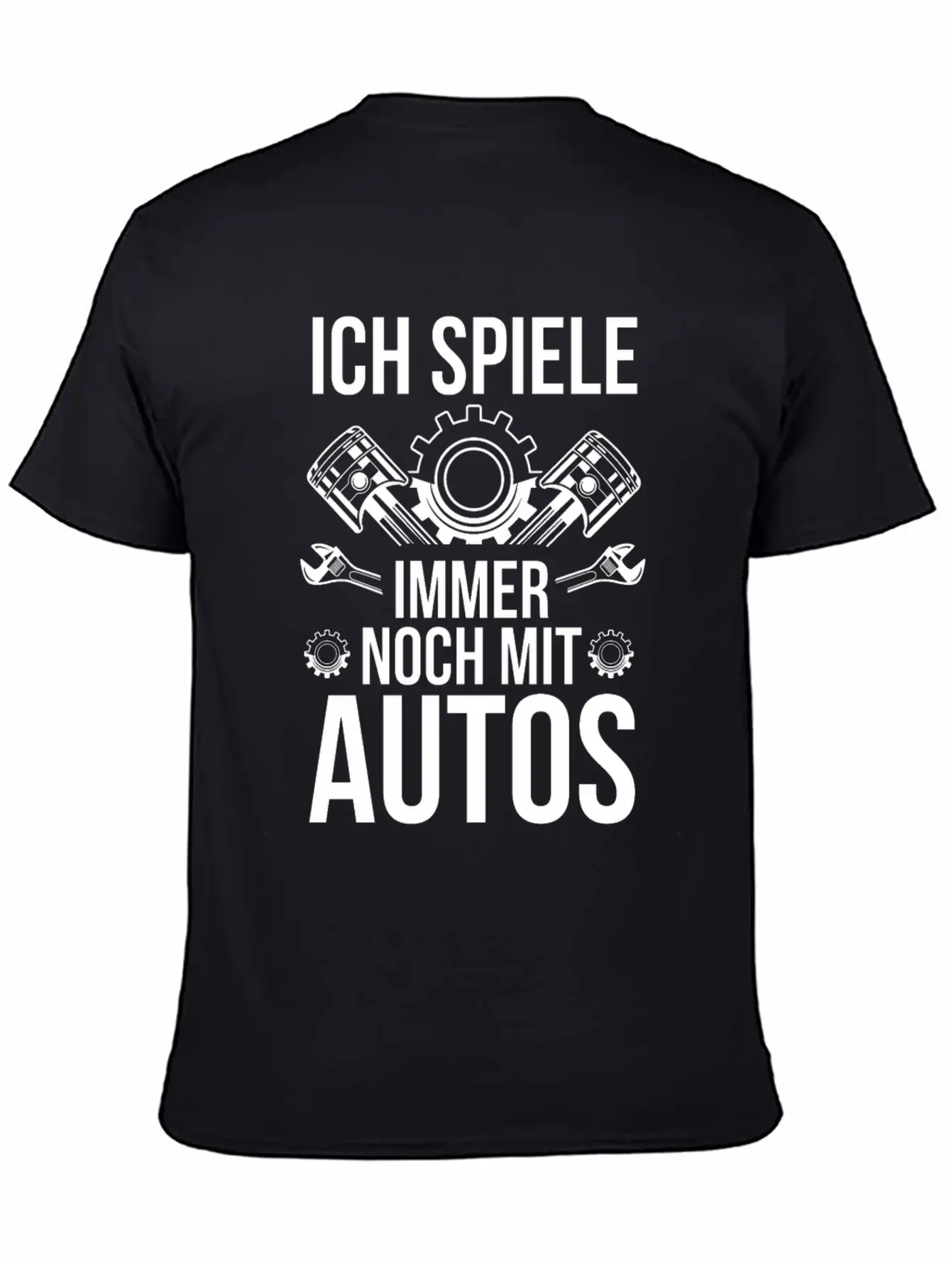 Car Cars Tool Hobbyist Birthday Gift Essential Unisex Summer Tee – Soft Cotton Casual Fit