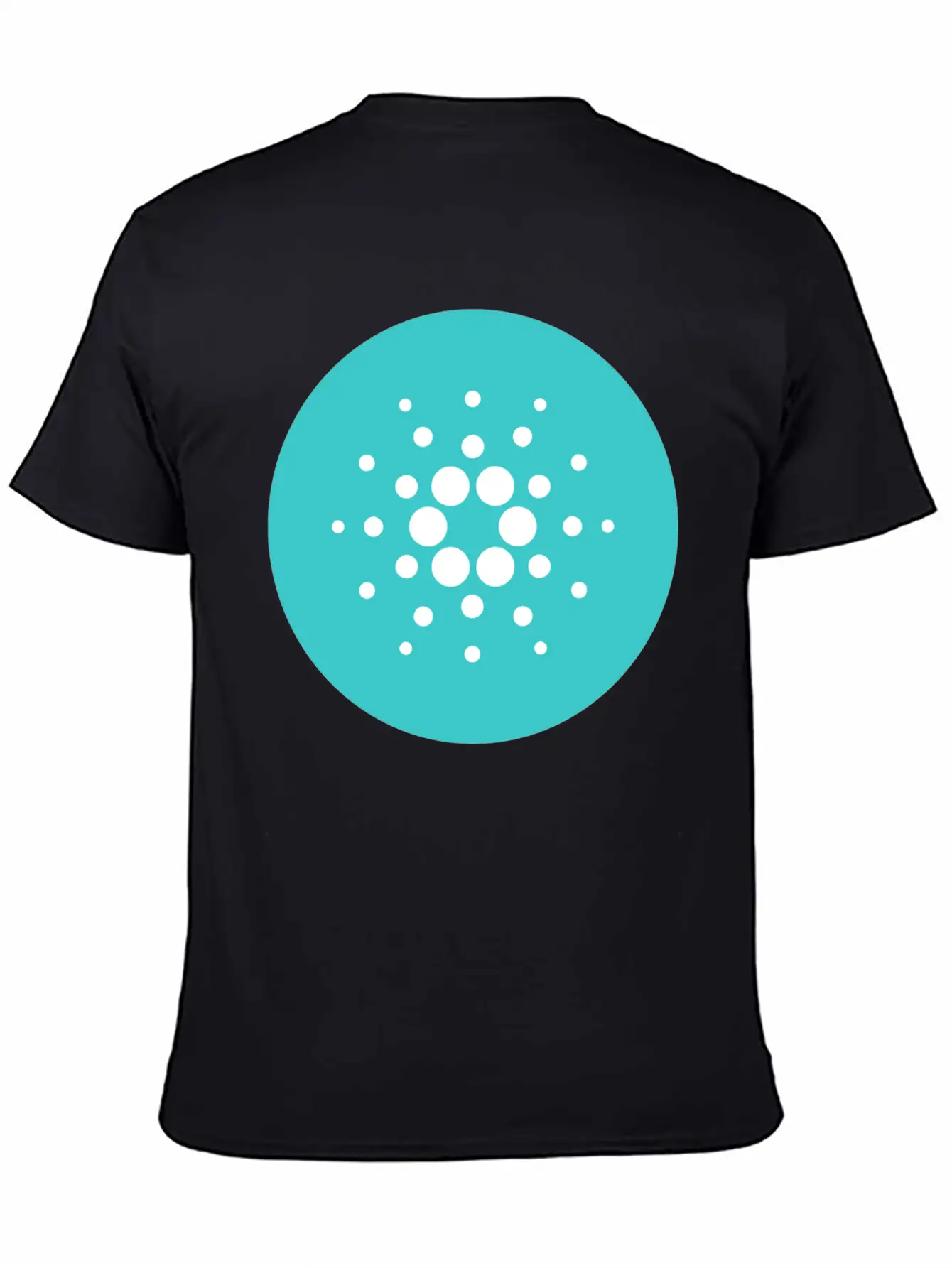 CARDANO ADA Comfortable Minimalist Graphic Tee – Summer Style Essential