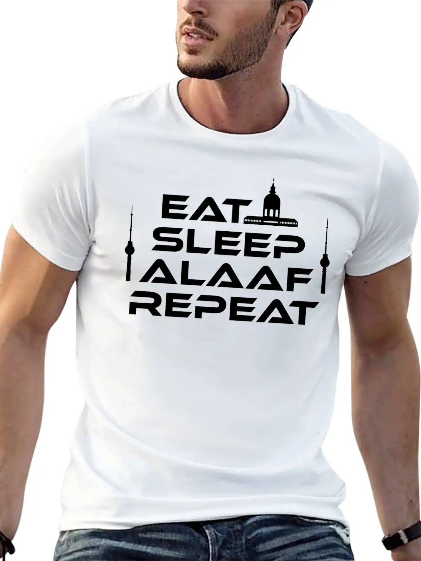 Carnival 11.11. Cologne Kölle Alaaf Carnival Costu Stylish Everyday T-Shirt – Unisex Basic Cotton Tee