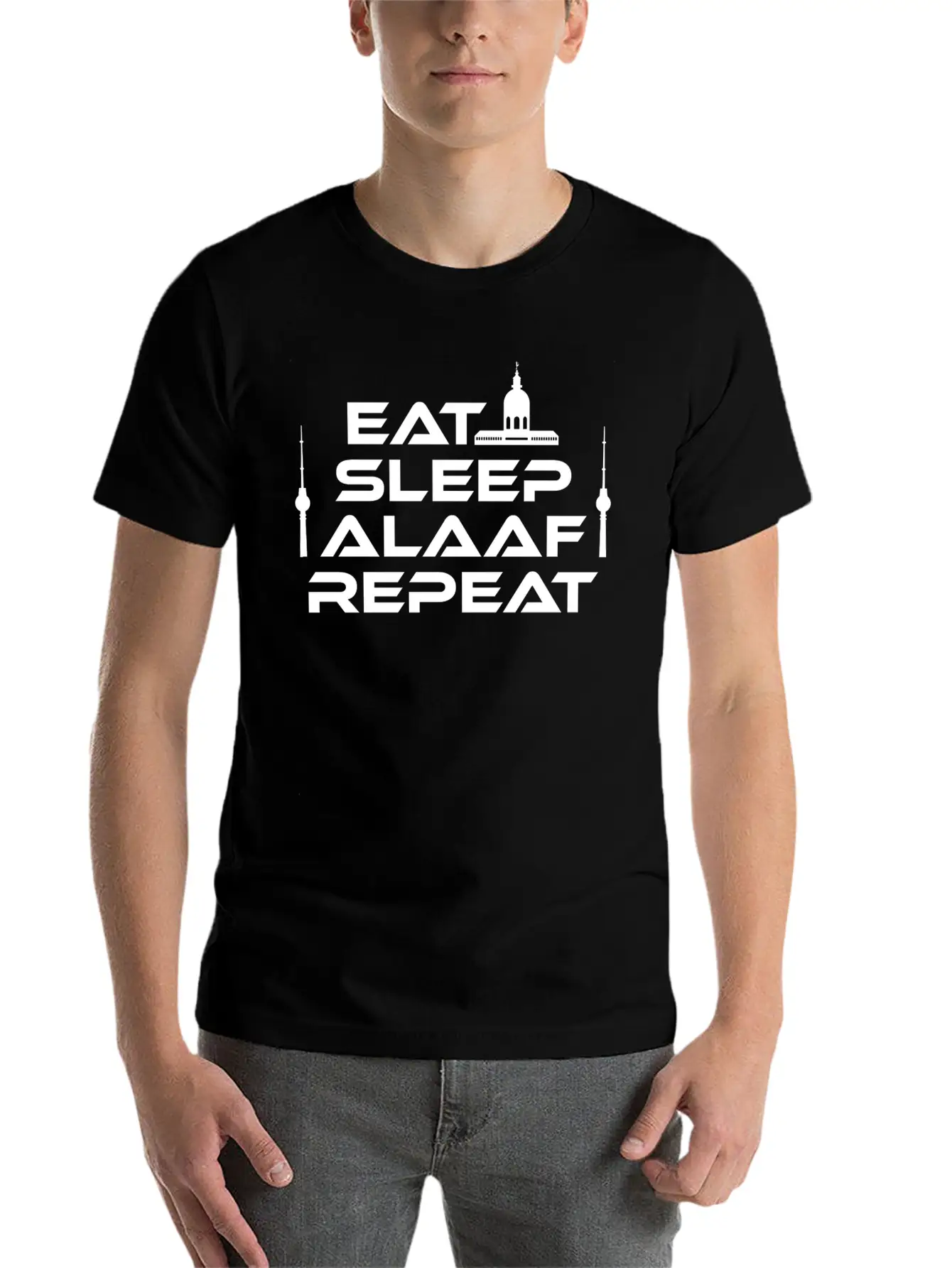Carnival 11.11. Cologne Kölle Alaaf Carnival Costu Stylish Everyday T-Shirt – Unisex Basic Cotton Tee