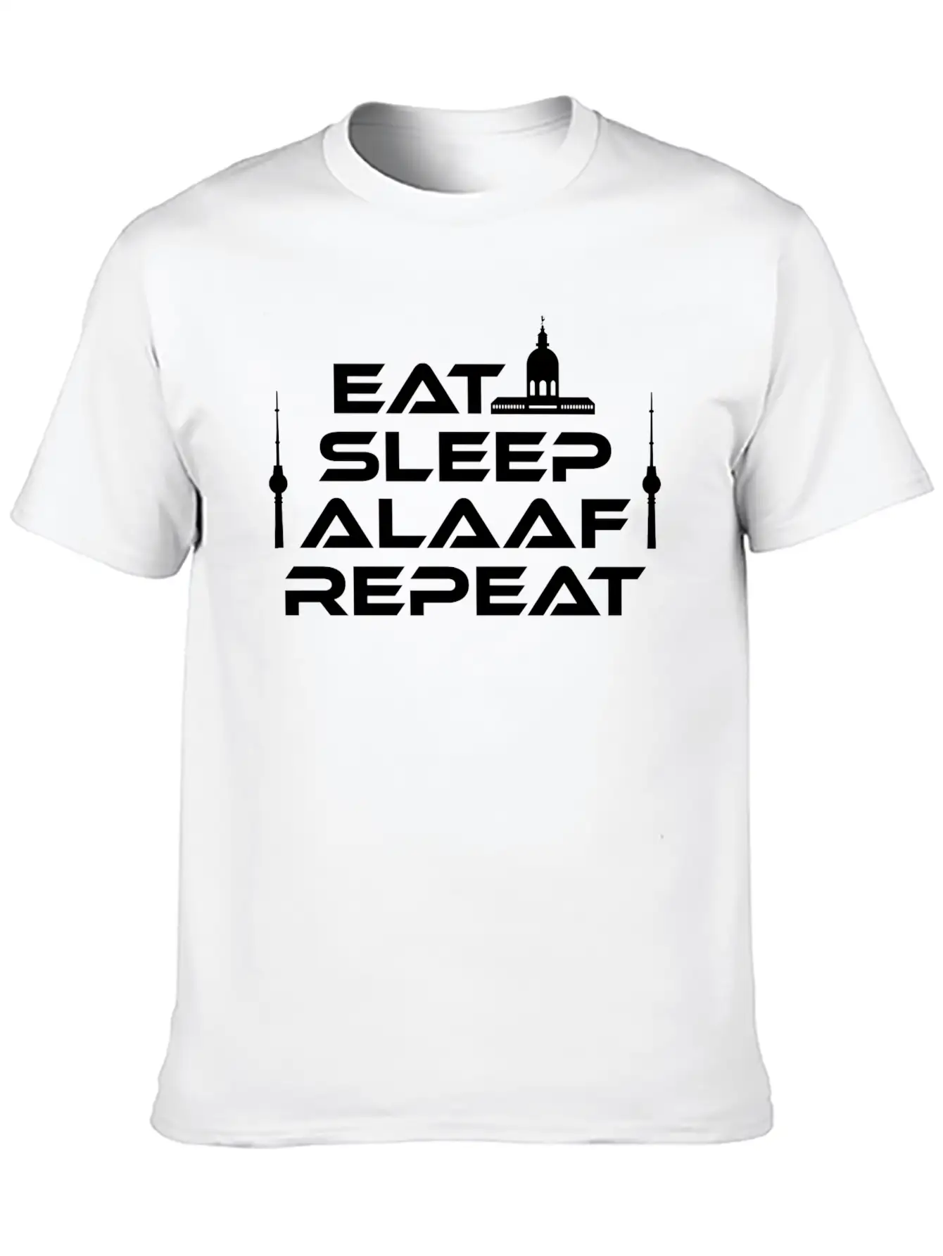 Carnival 11.11. Cologne Kölle Alaaf Carnival Costu Stylish Everyday T-Shirt – Unisex Basic Cotton Tee
