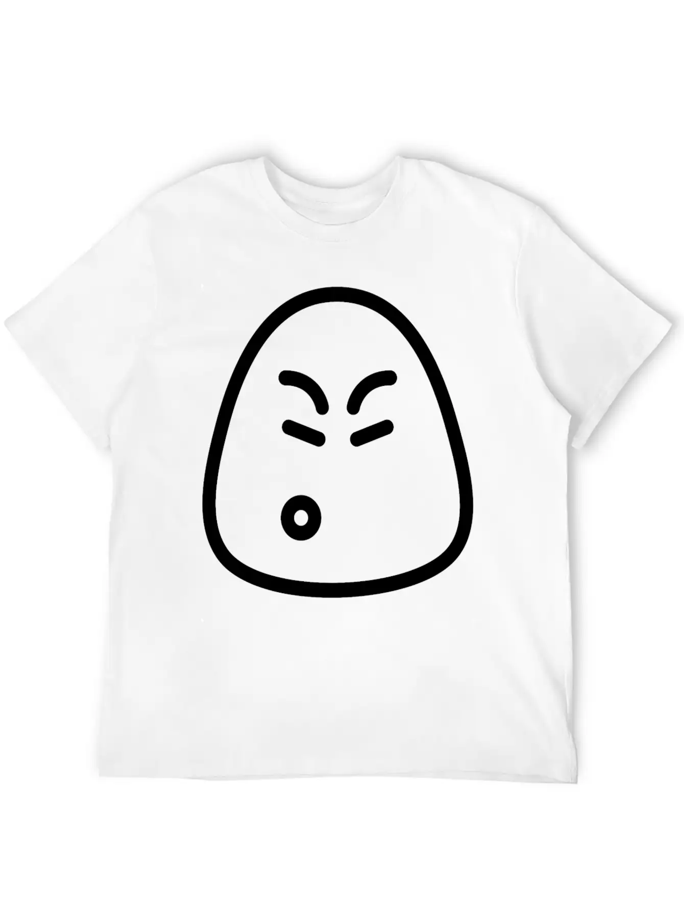 Cartoon Comic Fun Unisex Casual T-Shirt – Clean Design For Daily Comfort