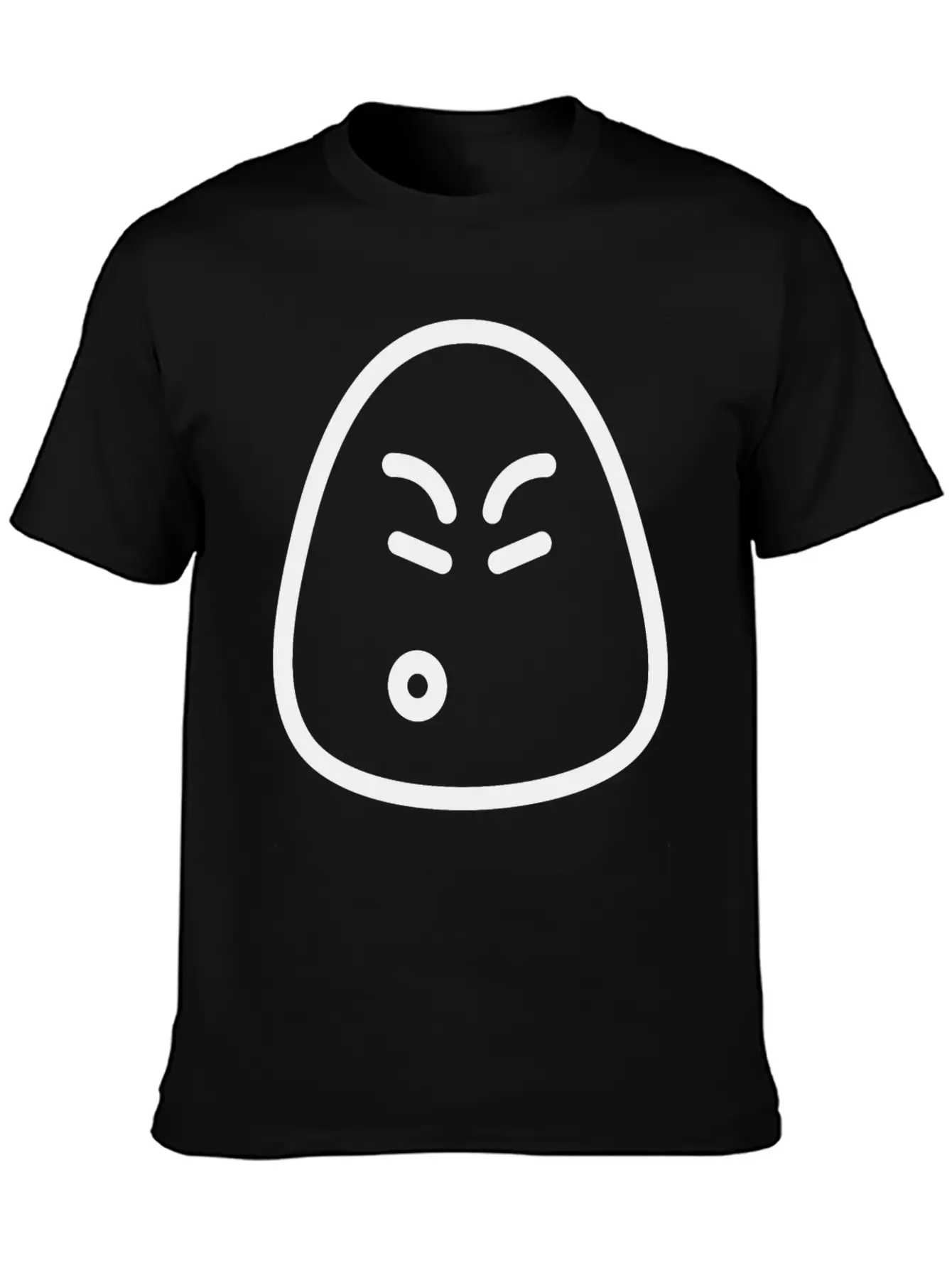 Cartoon Comic Fun Unisex Casual T-Shirt – Clean Design For Daily Comfort