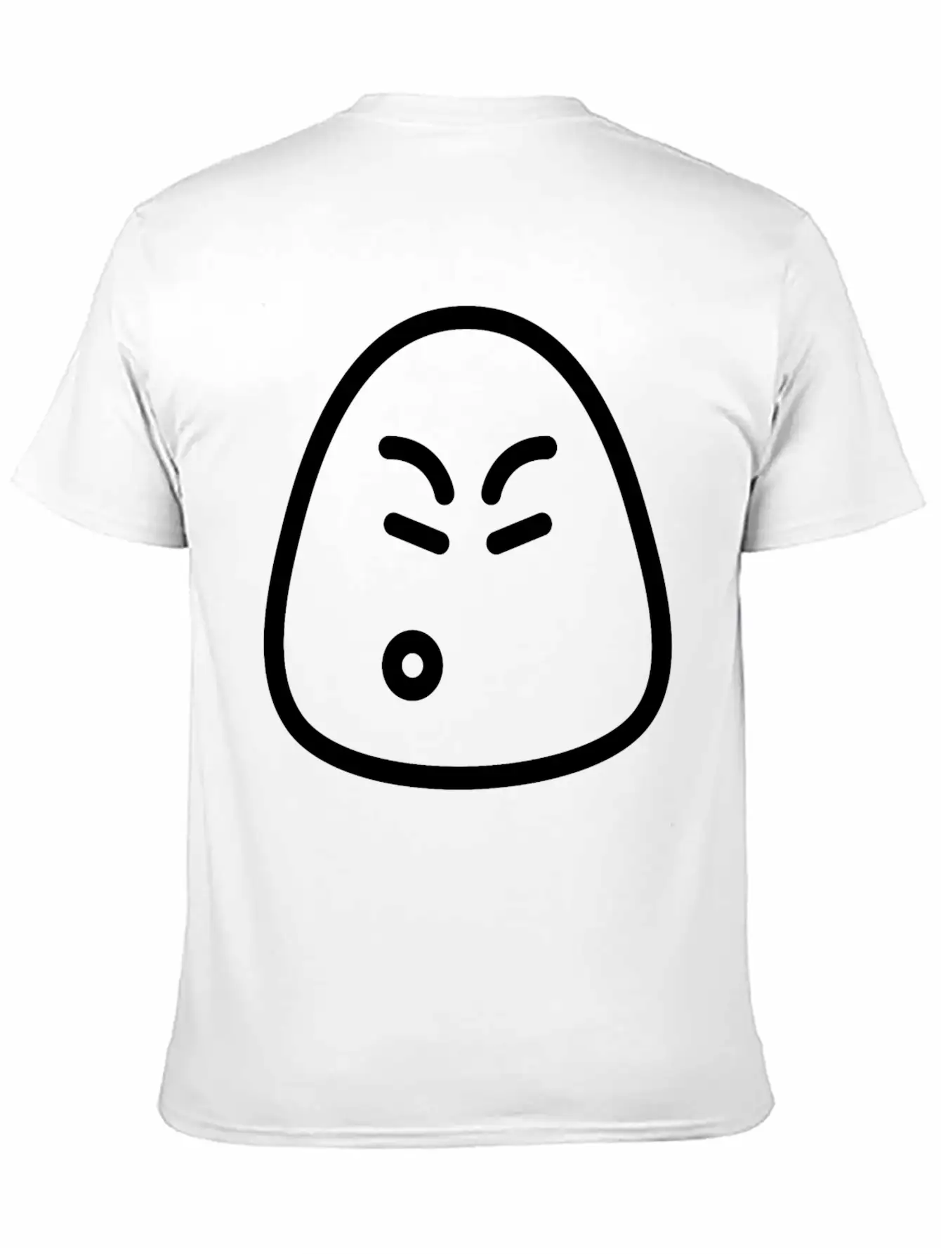 Cartoon Comic Fun Unisex Casual T-Shirt – Clean Design For Daily Comfort
