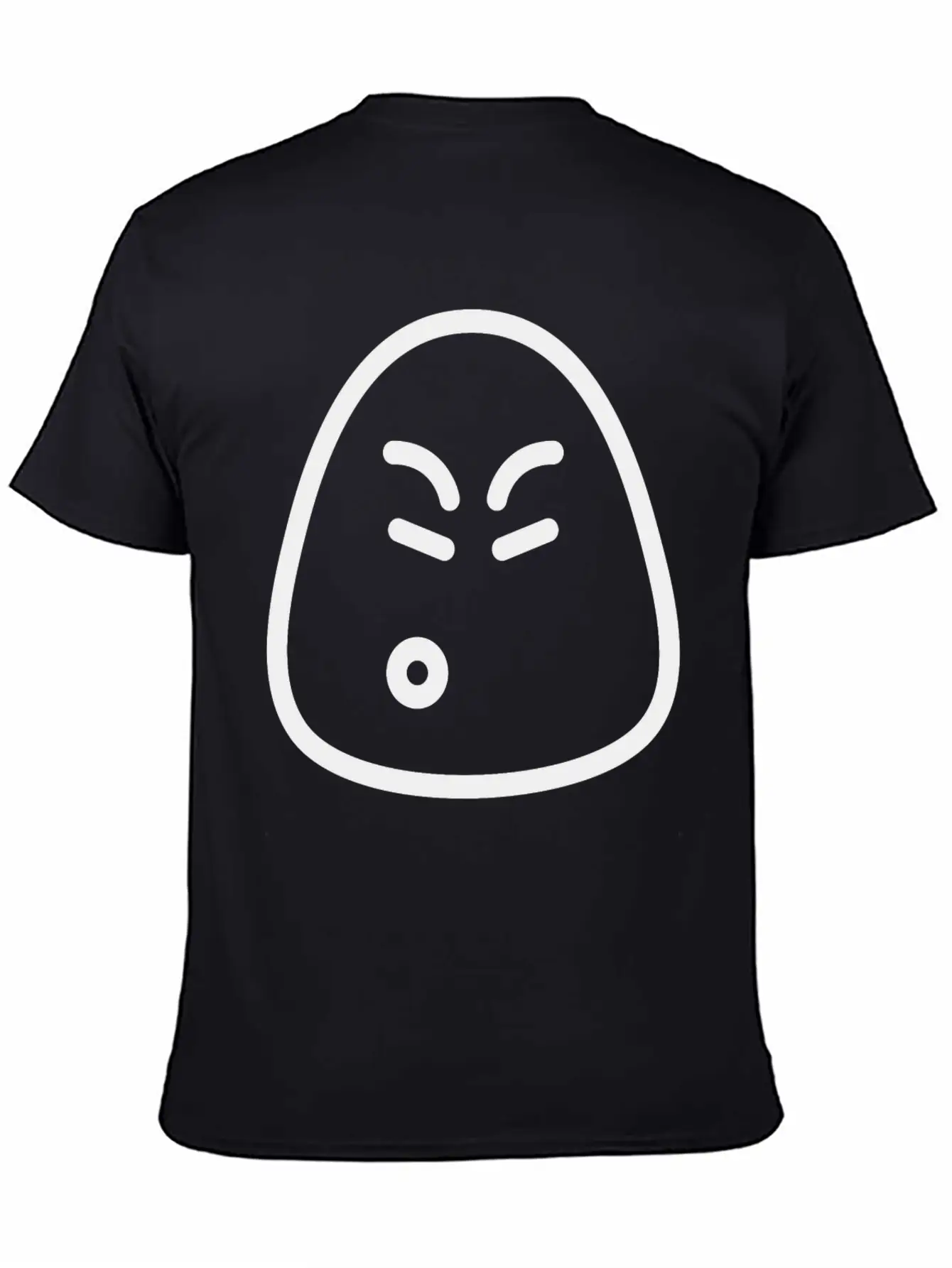 Cartoon Comic Fun Unisex Casual T-Shirt – Clean Design For Daily Comfort