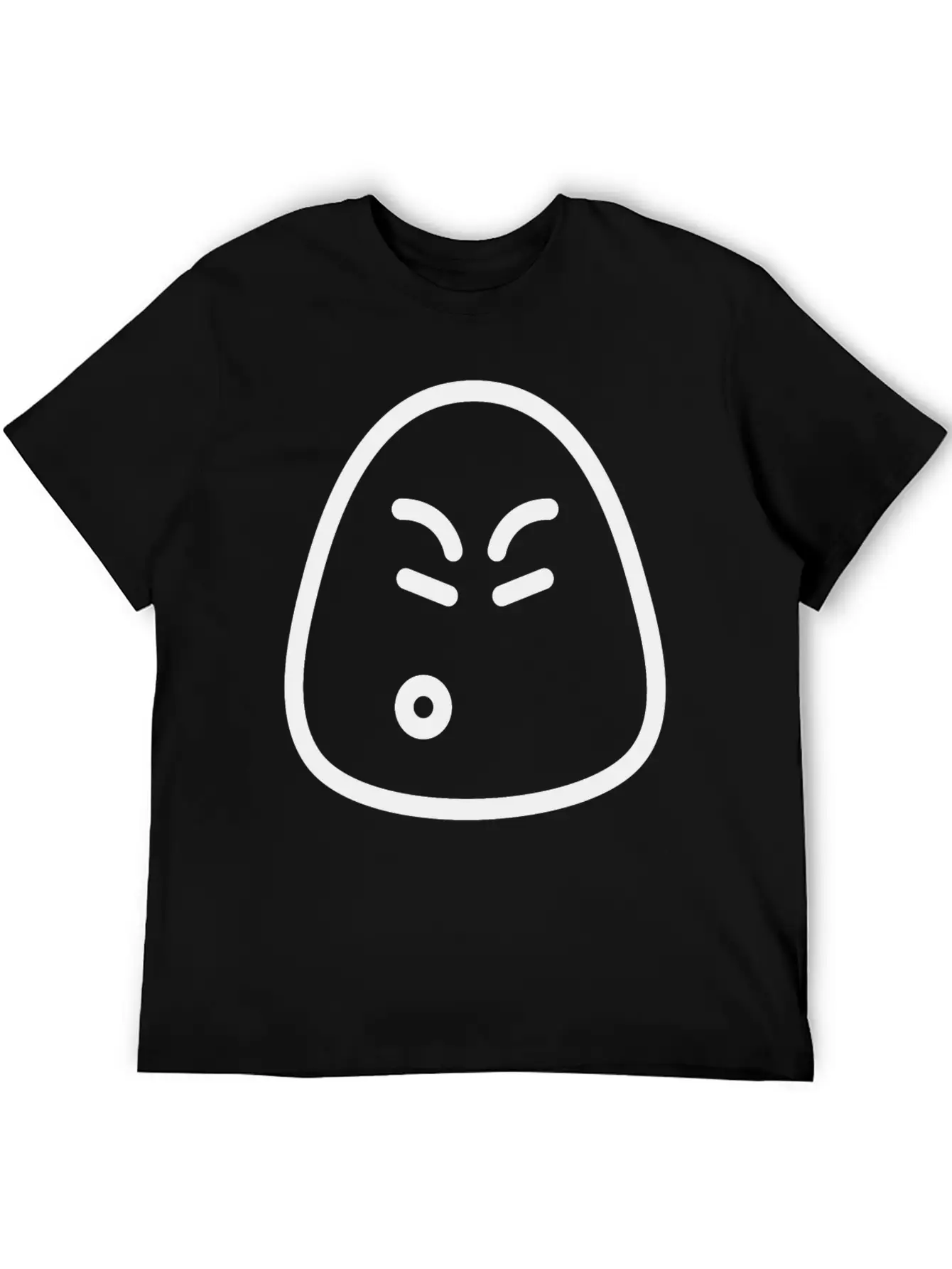 Cartoon Comic Fun Unisex Casual T-Shirt – Clean Design For Daily Comfort