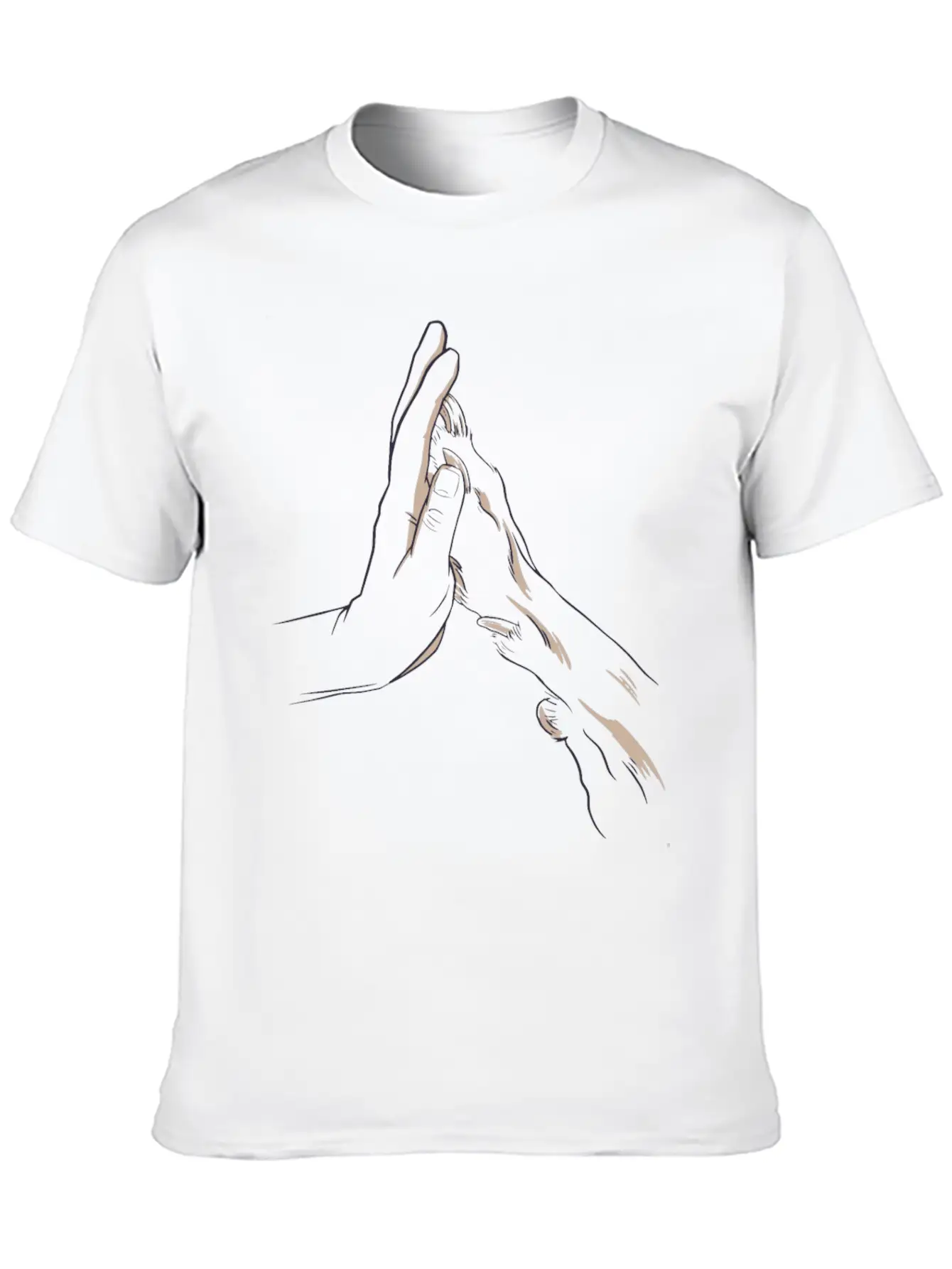 Cat Cats Kittens Kitty Kitten Pet Cat Love Cat Pla Stylish Everyday T-Shirt – Unisex Basic Cotton Tee