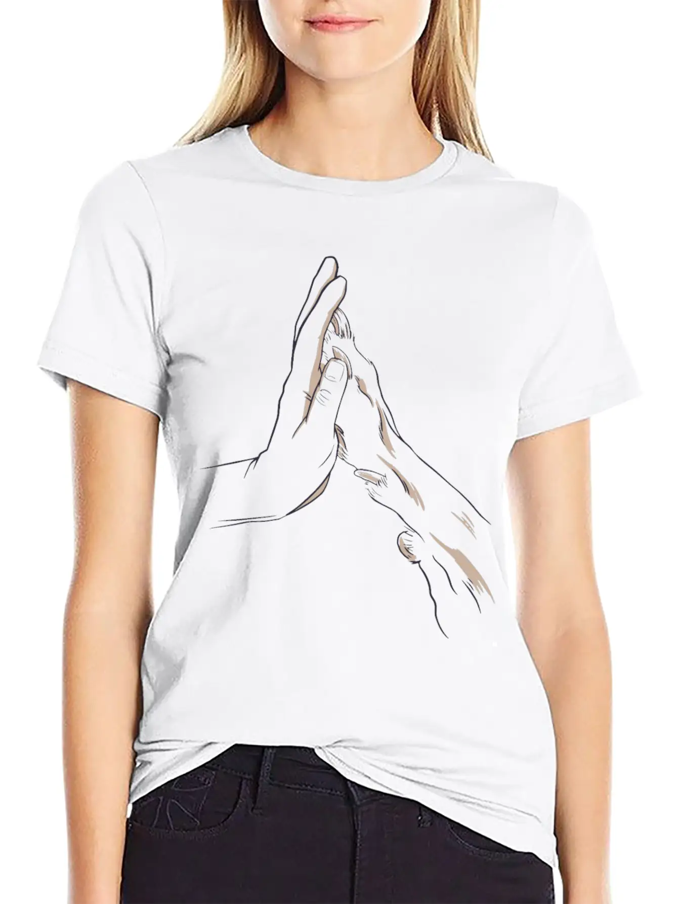 Cat Cats Kittens Kitty Kitten Pet Cat Love Cat Pla Stylish Everyday T-Shirt – Unisex Basic Cotton Tee