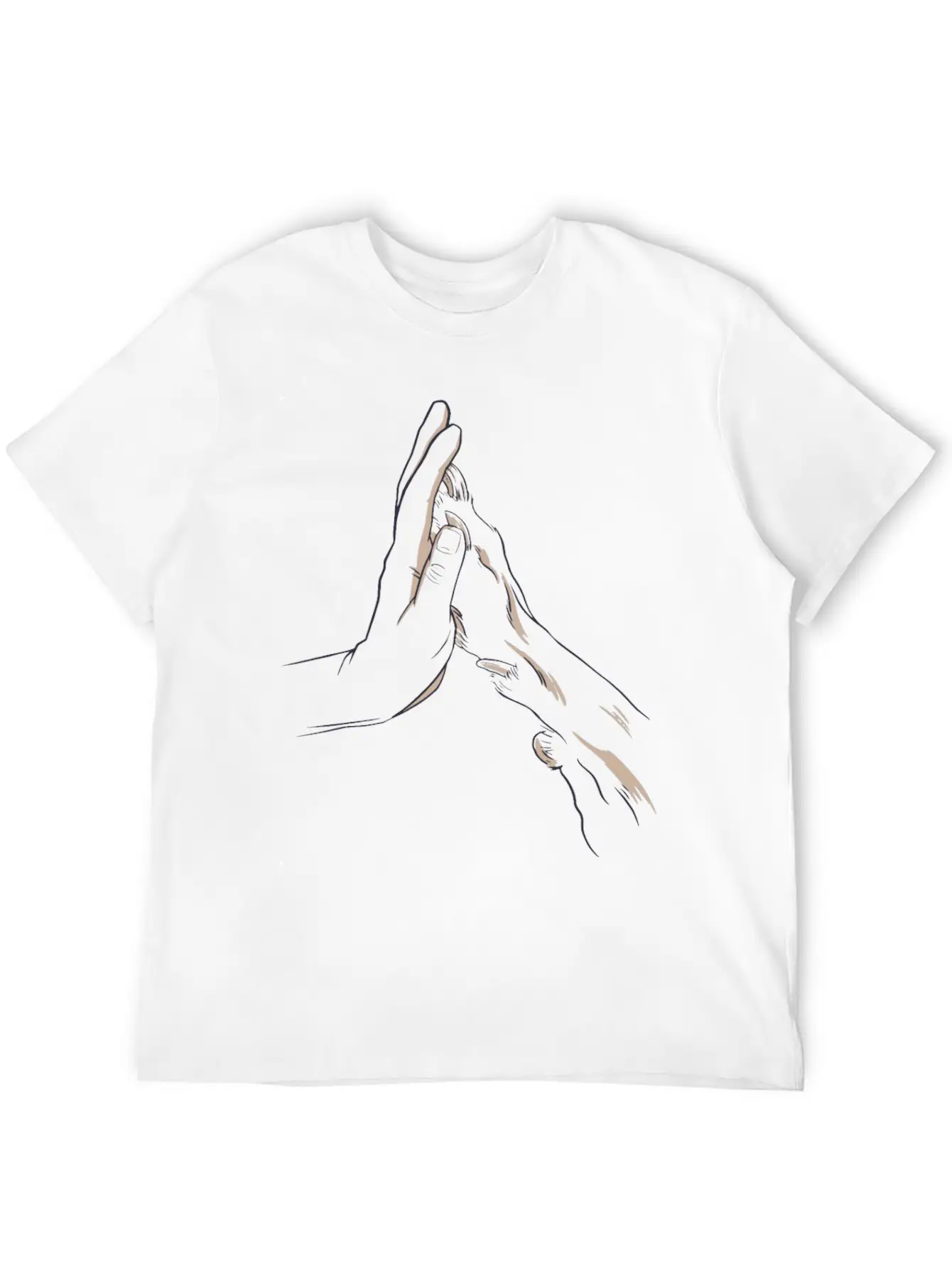 Cat Cats Kittens Kitty Kitten Pet Cat Love Cat Pla Stylish Everyday T-Shirt – Unisex Basic Cotton Tee