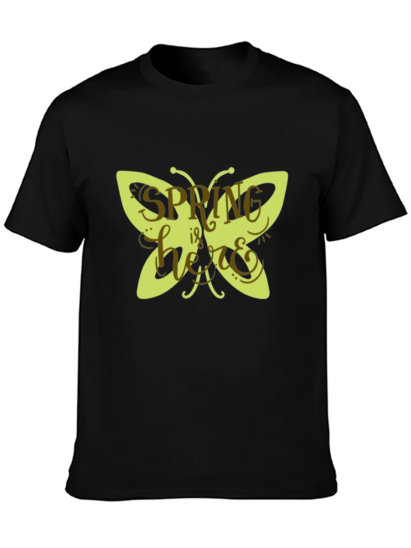Spring Butterfly T-Shirt