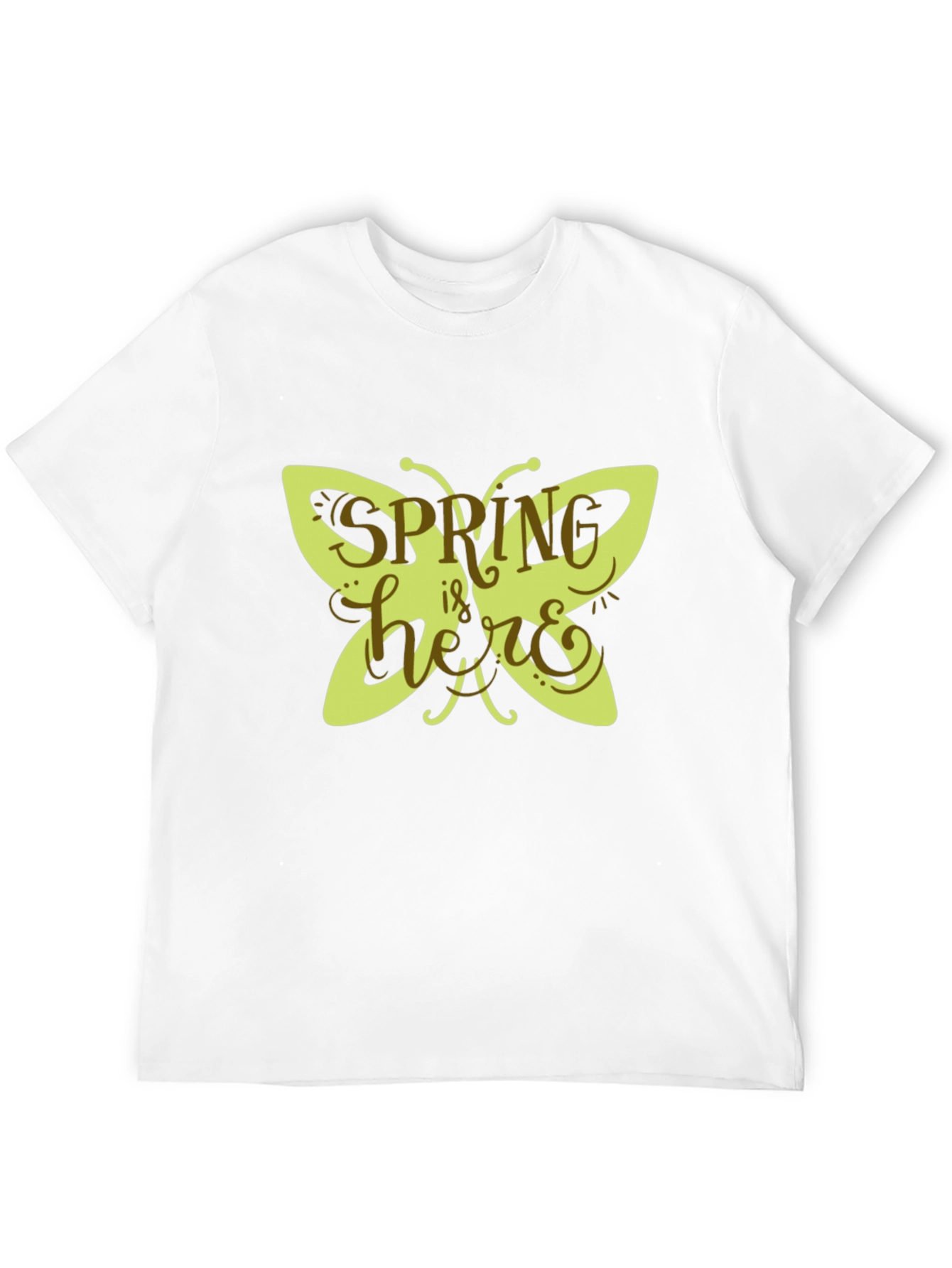 Spring Butterfly T-Shirt