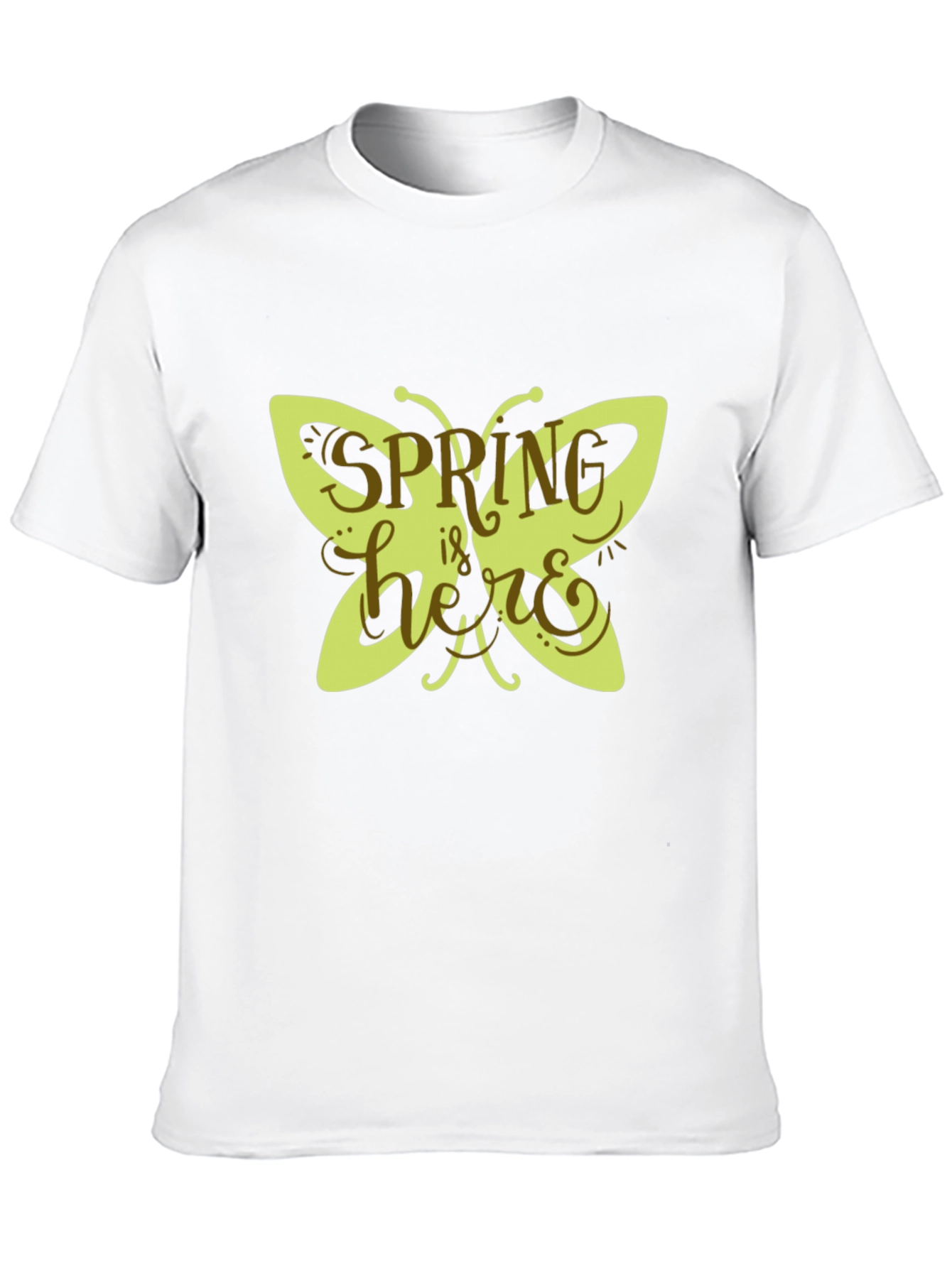 Spring Butterfly T-Shirt
