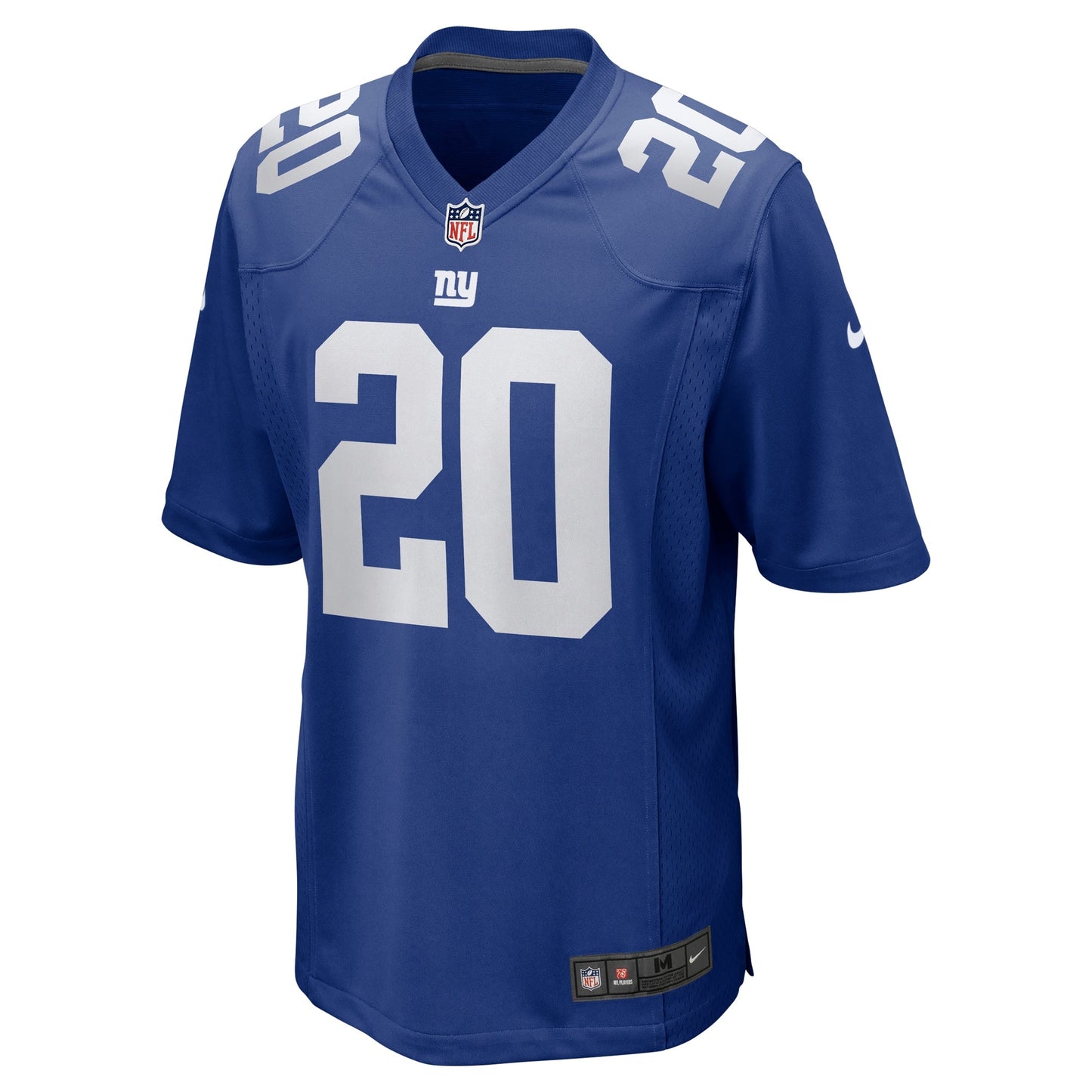 Amani Oruwariye New York Giants Nike Game Jersey - Royal