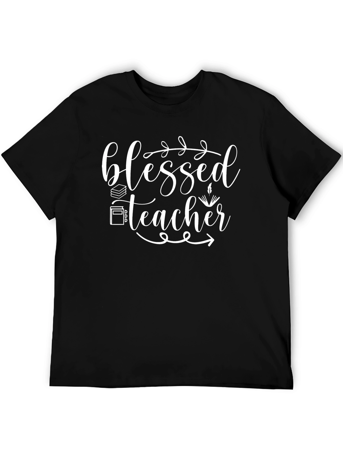 Blessed Teacher Graphic Tee - Unisex