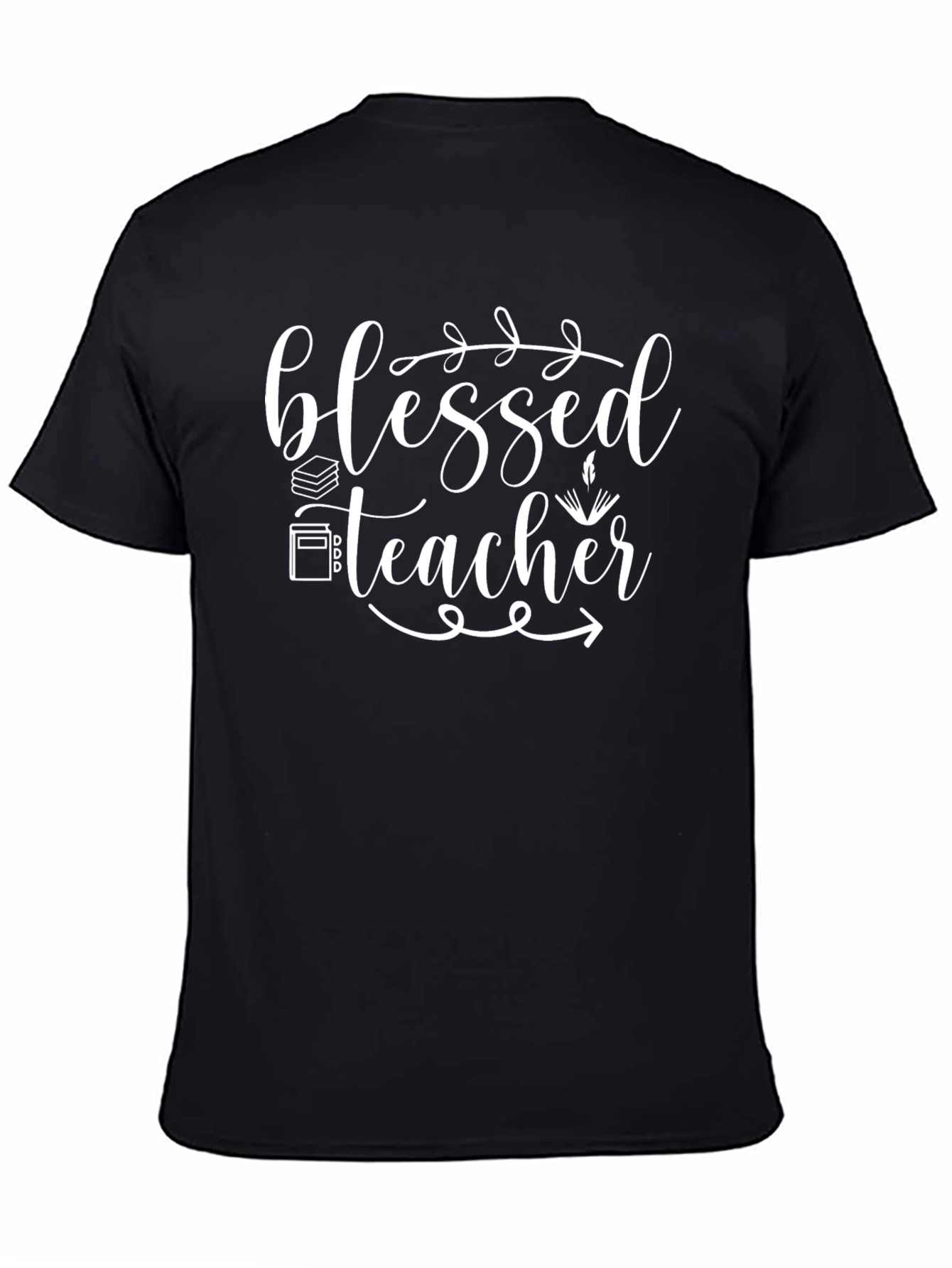 Blessed Teacher Graphic Tee - Unisex