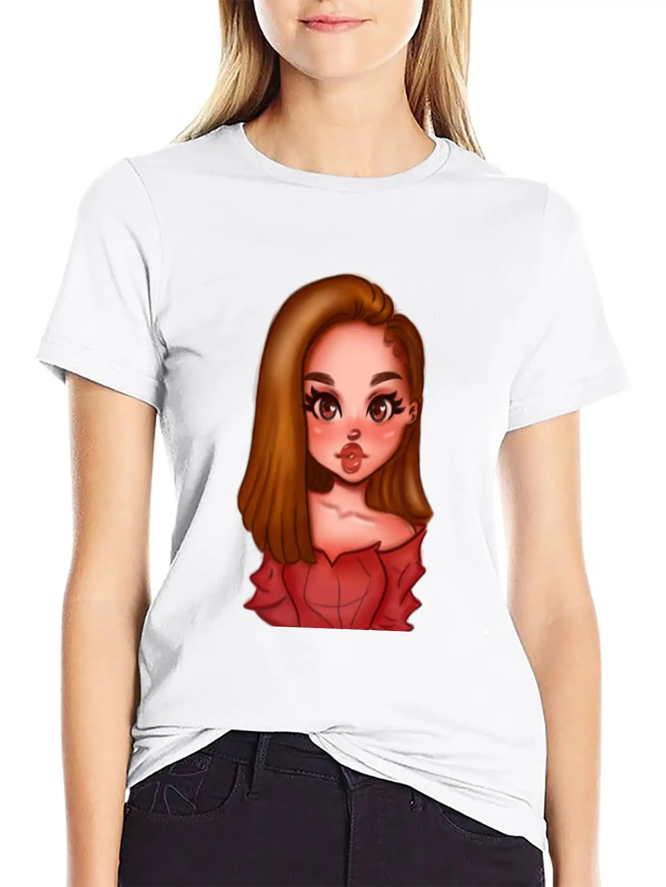 Character Design 11 Unisex Short Sleeve Soft Cotton T-Shirt – Casual Everyday Wear