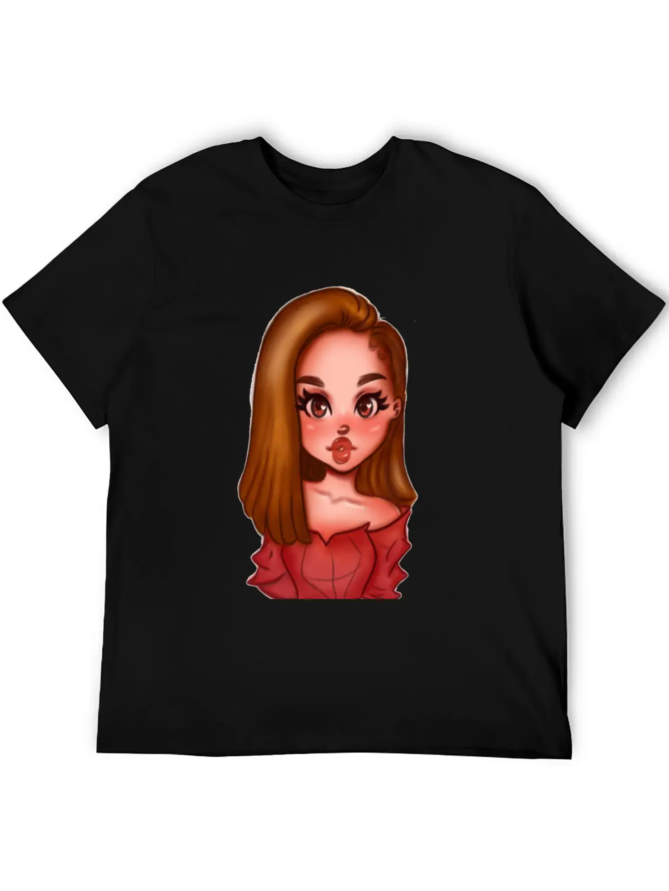 Character Design 11 Unisex Short Sleeve Soft Cotton T-Shirt – Casual Everyday Wear
