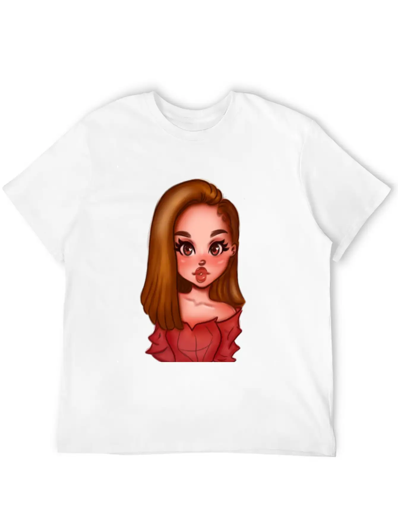 Character Design 11 Unisex Short Sleeve Soft Cotton T-Shirt – Casual Everyday Wear