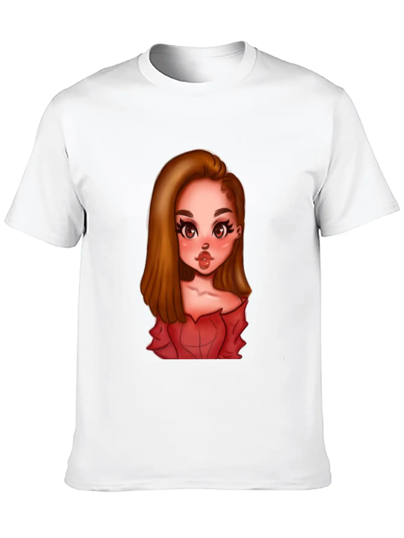 Character Design 11 Unisex Short Sleeve Soft Cotton T-Shirt – Casual Everyday Wear