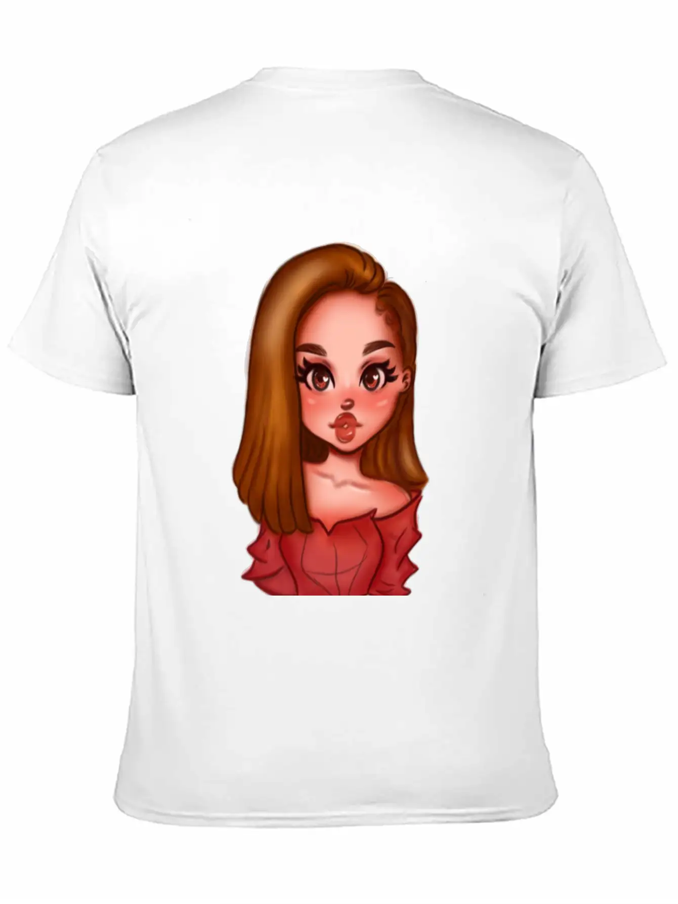 Character Design 11 Unisex Short Sleeve Soft Cotton T-Shirt – Casual Everyday Wear
