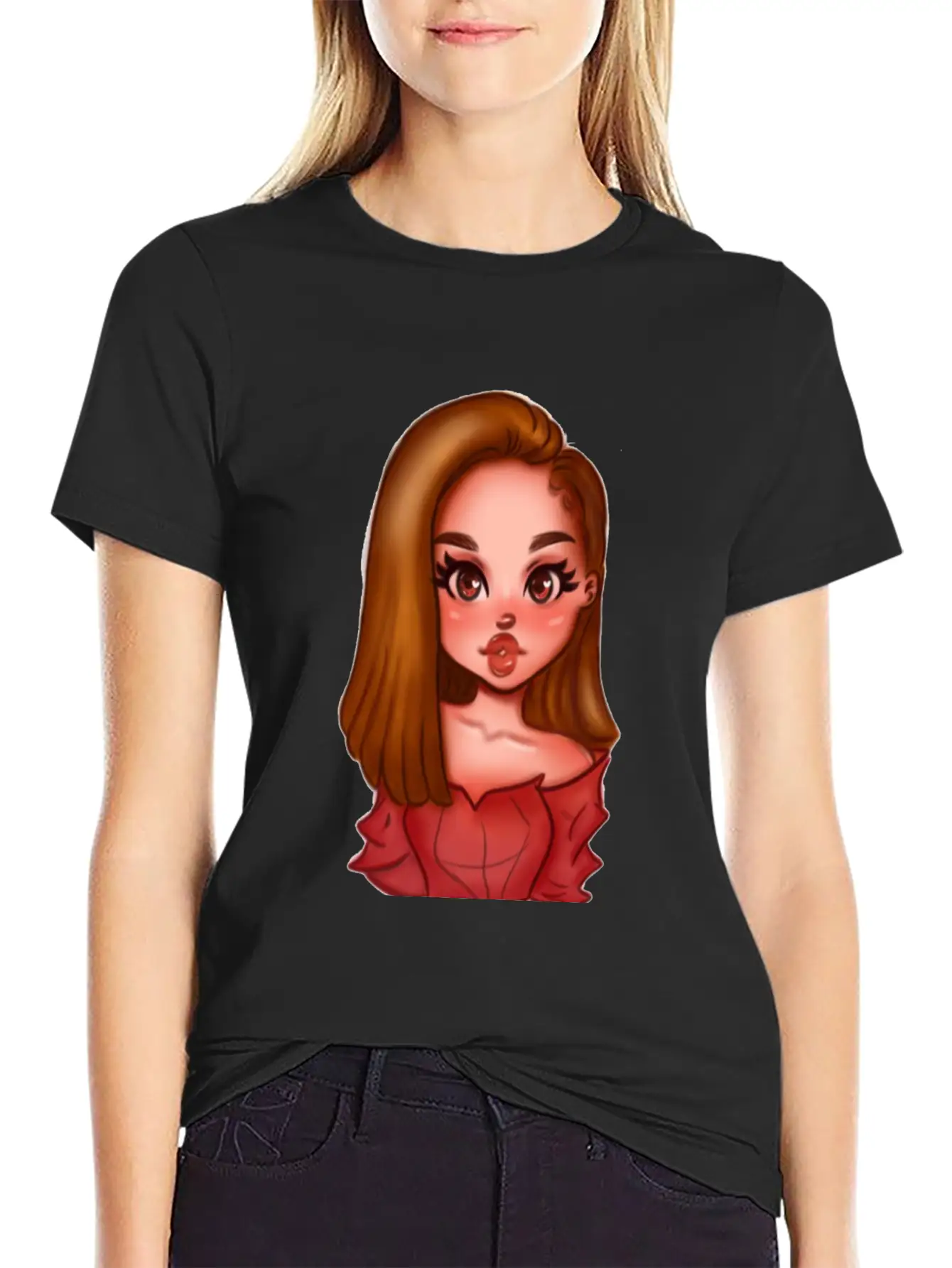 Character Design 11 Unisex Short Sleeve Soft Cotton T-Shirt – Casual Everyday Wear