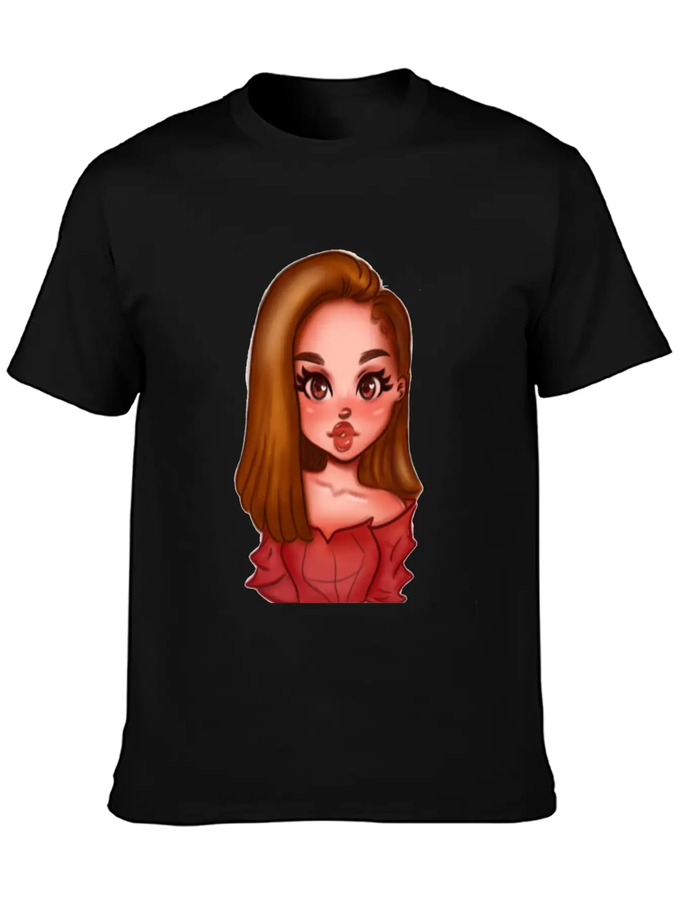 Character Design 11 Unisex Short Sleeve Soft Cotton T-Shirt – Casual Everyday Wear
