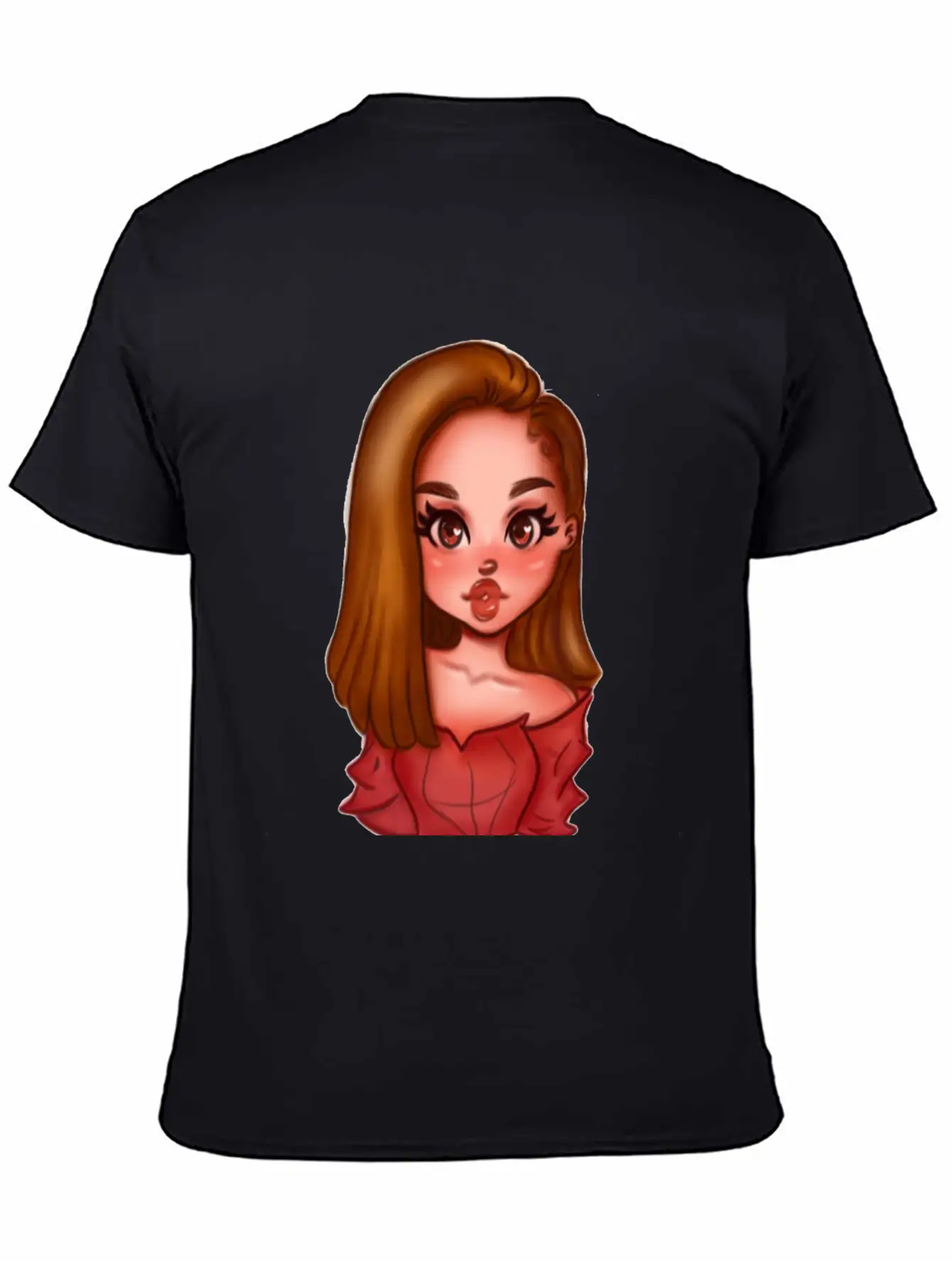 Character Design 11 Unisex Short Sleeve Soft Cotton T-Shirt – Casual Everyday Wear