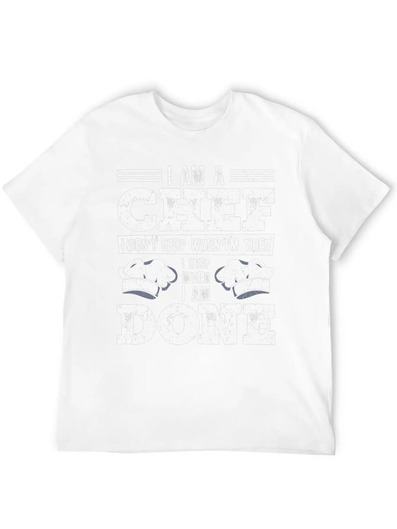 Chef Cooking Meals Culinary Cooks Baking Unisex Casual T-Shirt – Clean Design For Daily Comfort