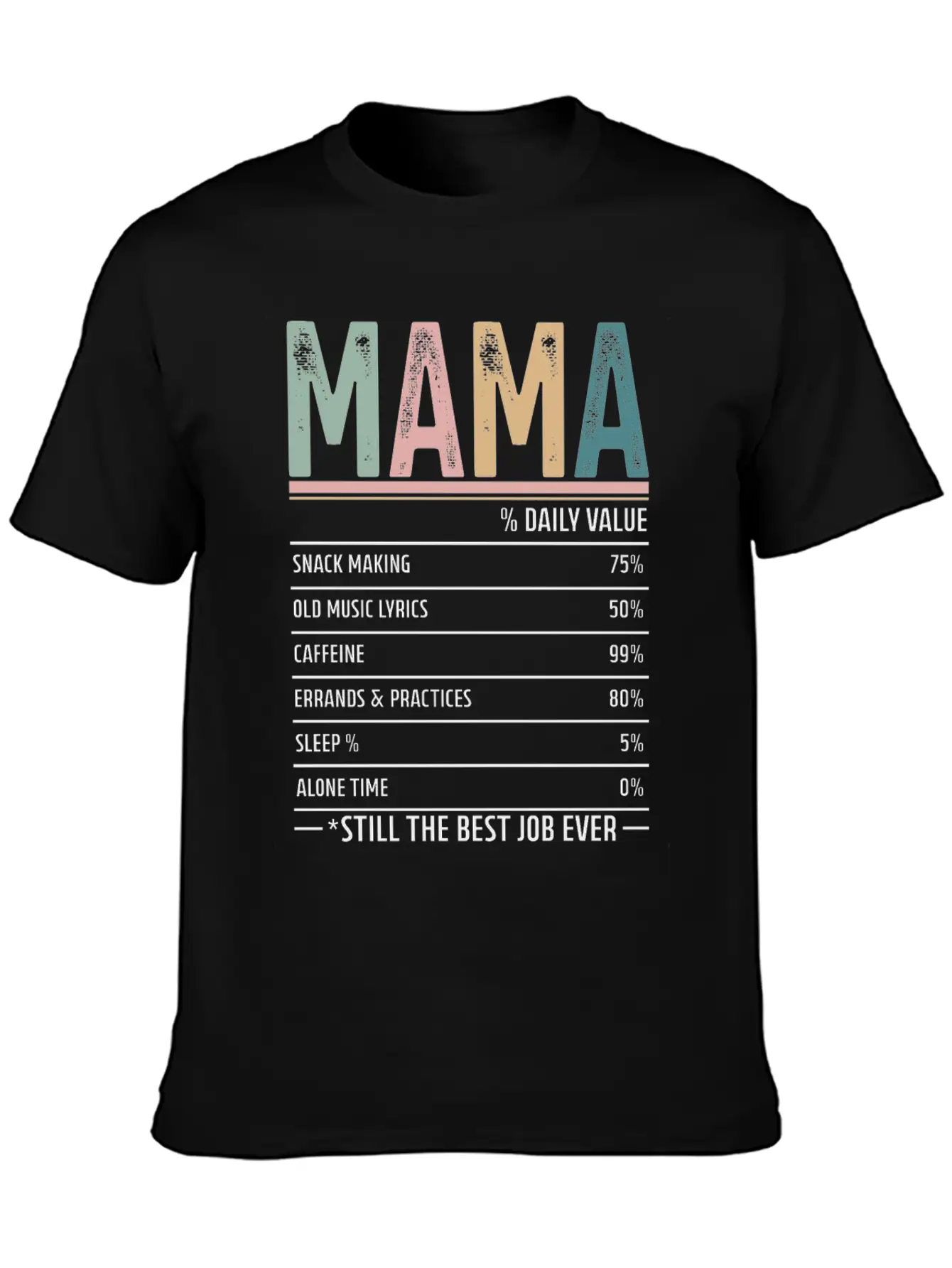 Chic Mom| Trendy Designs For Stylish Mothers Essential Unisex Summer Tee – Soft Cotton Casual Fit