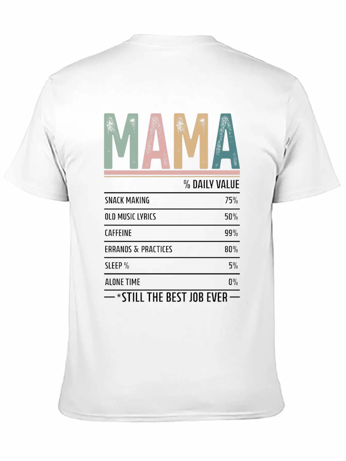 Chic Mom| Trendy Designs For Stylish Mothers Essential Unisex Summer Tee – Soft Cotton Casual Fit