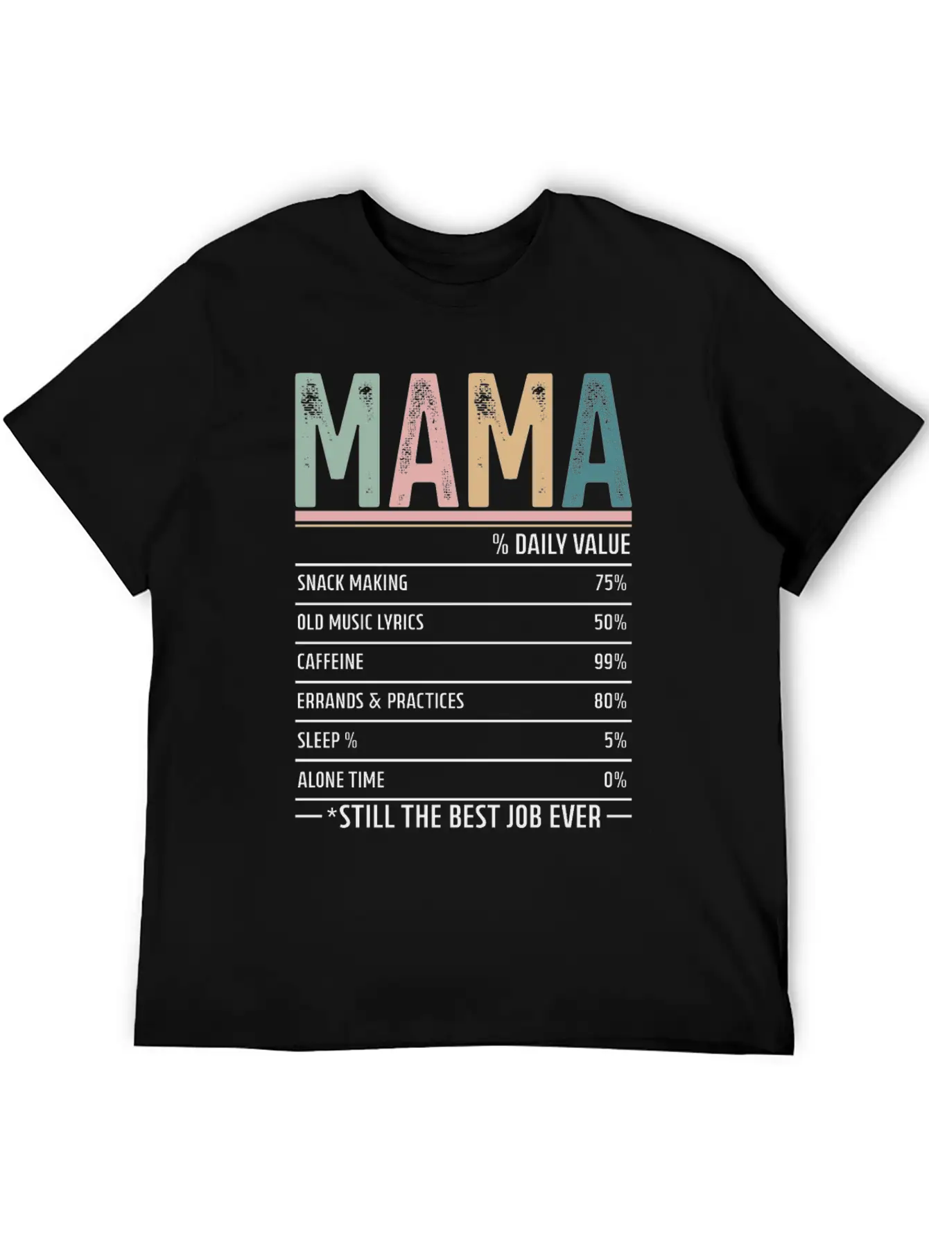 Chic Mom| Trendy Designs For Stylish Mothers Essential Unisex Summer Tee – Soft Cotton Casual Fit