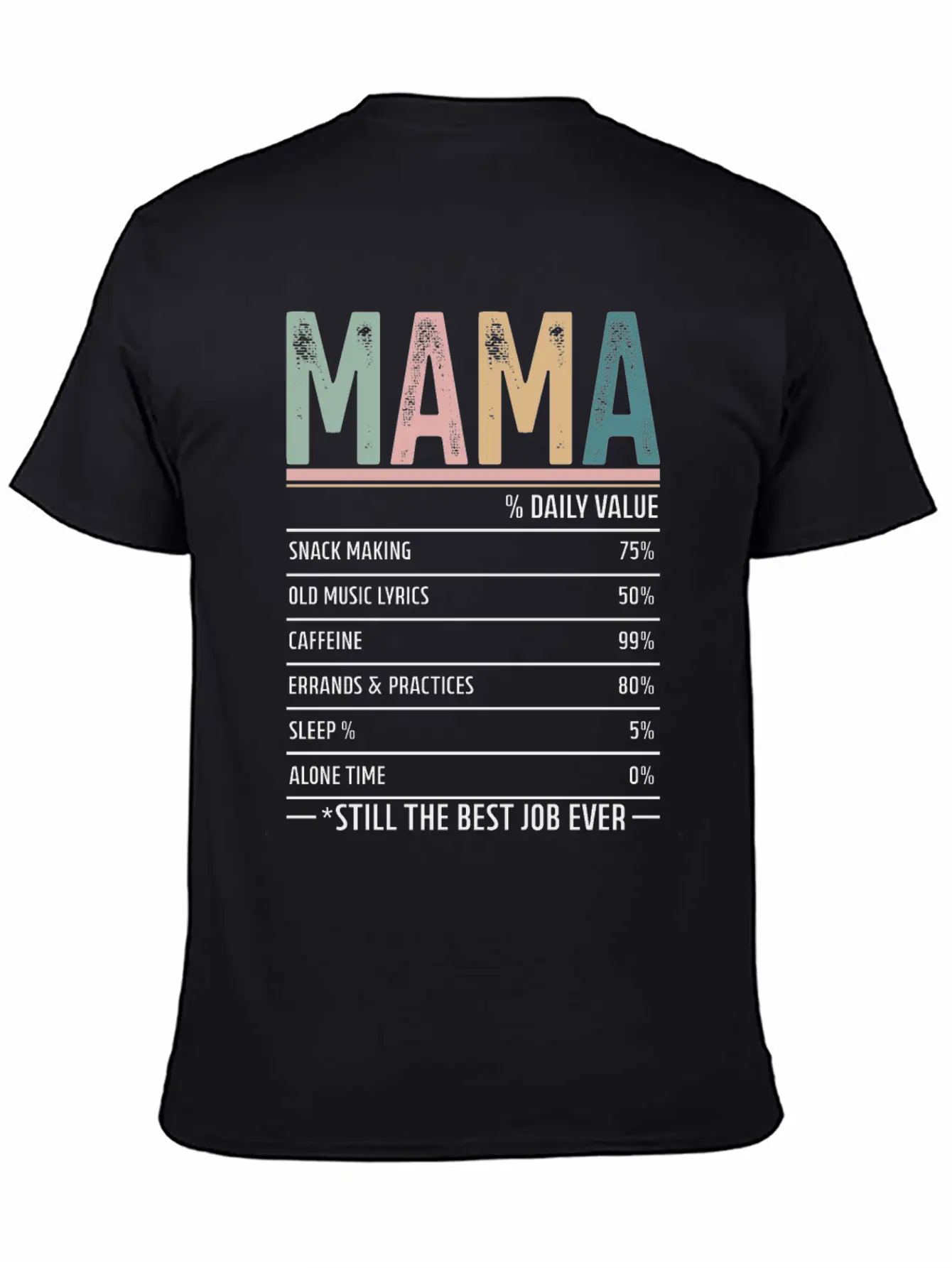 Chic Mom| Trendy Designs For Stylish Mothers Essential Unisex Summer Tee – Soft Cotton Casual Fit