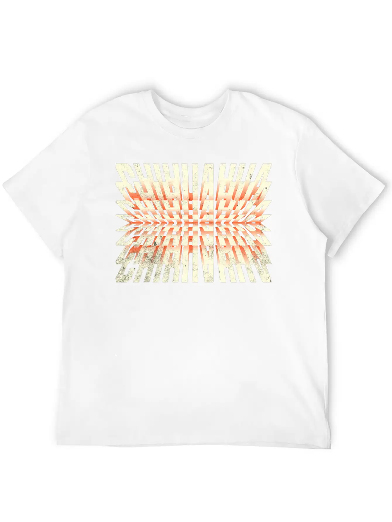 Chihuahua Stylish Everyday T-Shirt – Unisex Basic Cotton Tee