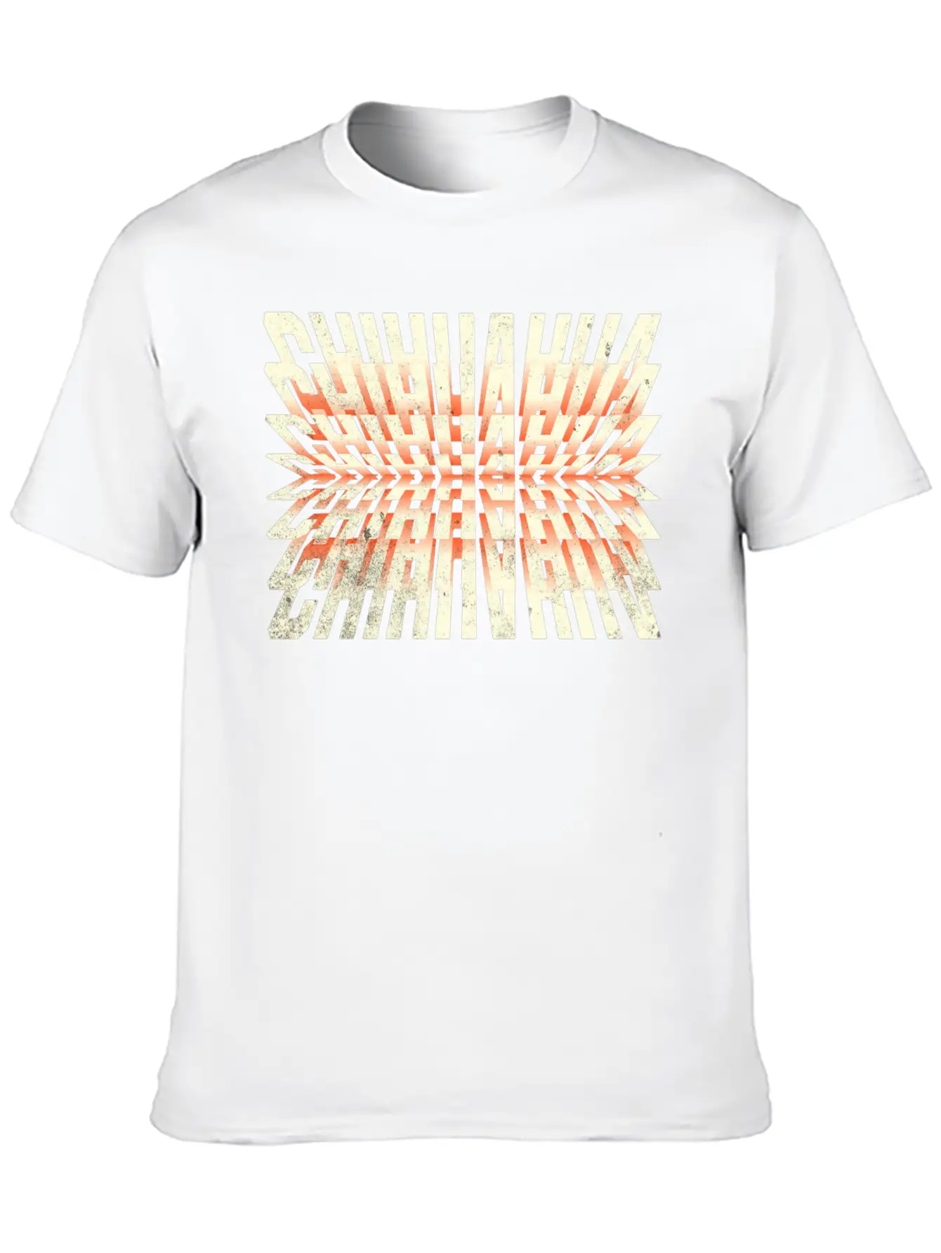 Chihuahua Stylish Everyday T-Shirt – Unisex Basic Cotton Tee