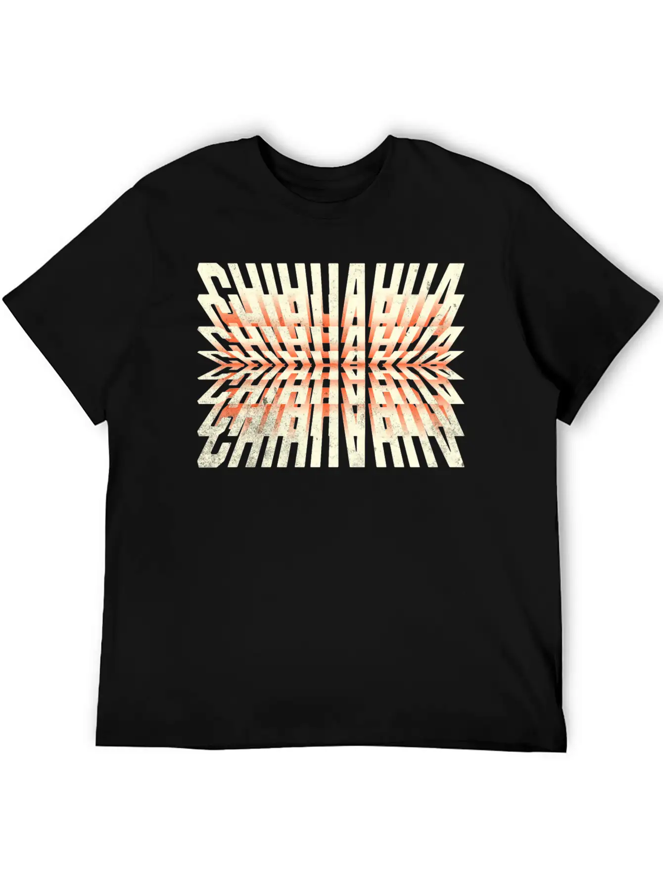 Chihuahua Stylish Everyday T-Shirt – Unisex Basic Cotton Tee